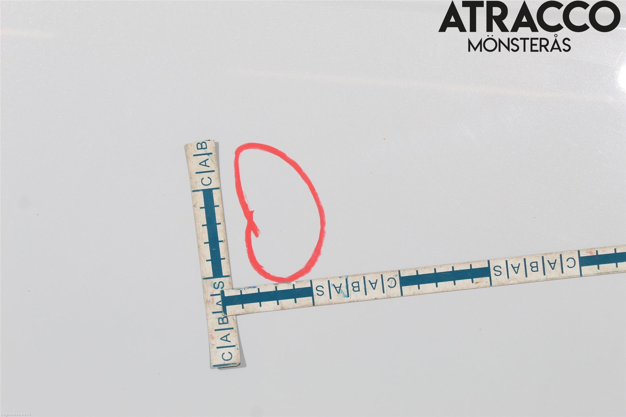 Jaguar F-PACE Dörr Fram Höger