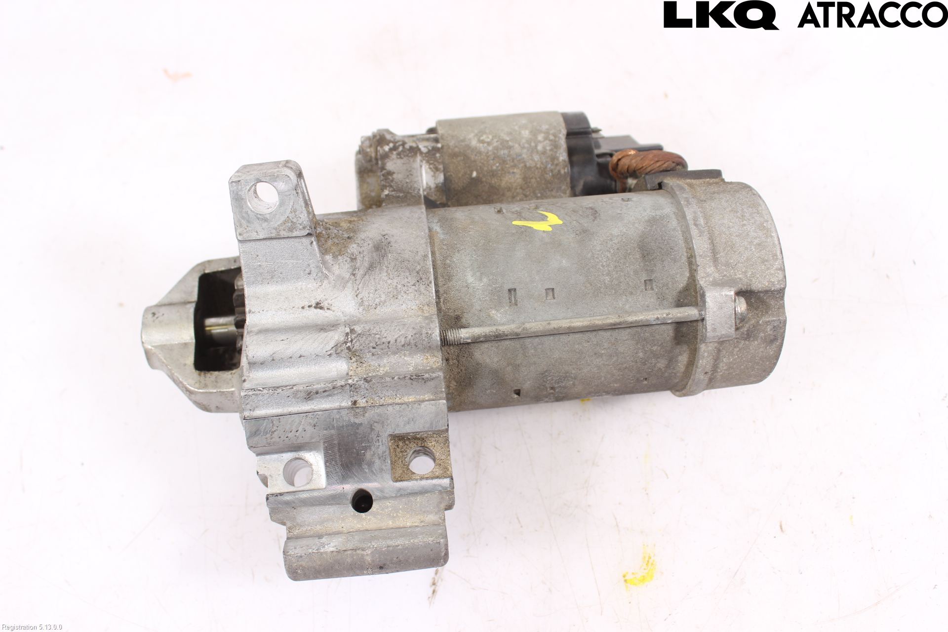 BMW 3 GT F34 13-19 Startmotor Diesel