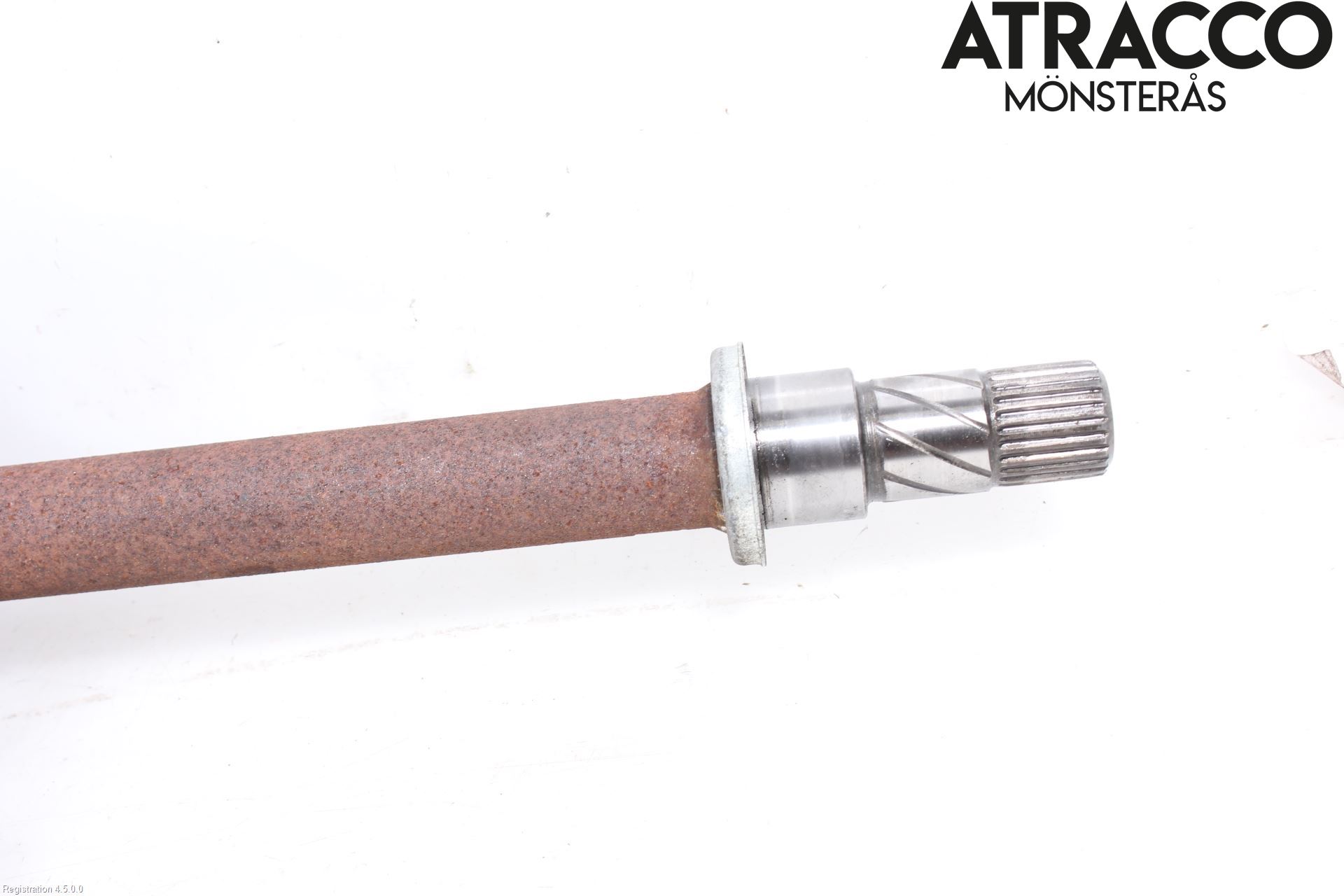 Nissan PULSAR Drivaxel Fram Höger