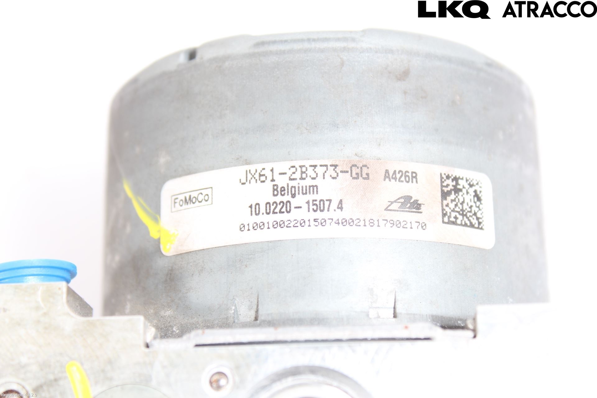 Ford FOCUS 19- Abs Hydraulaggregat