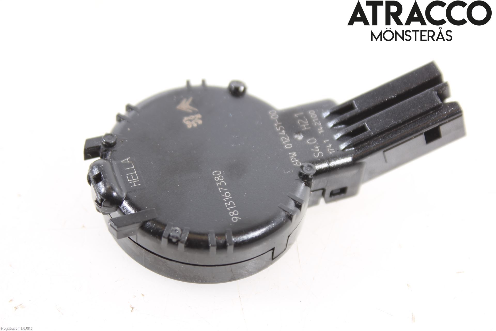 Peugeot 5008 17-24 Regnsensor