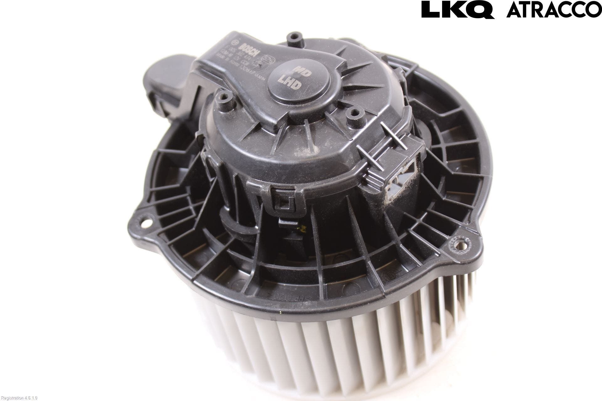 Kia CARENS III 13-19 Värmefläkt