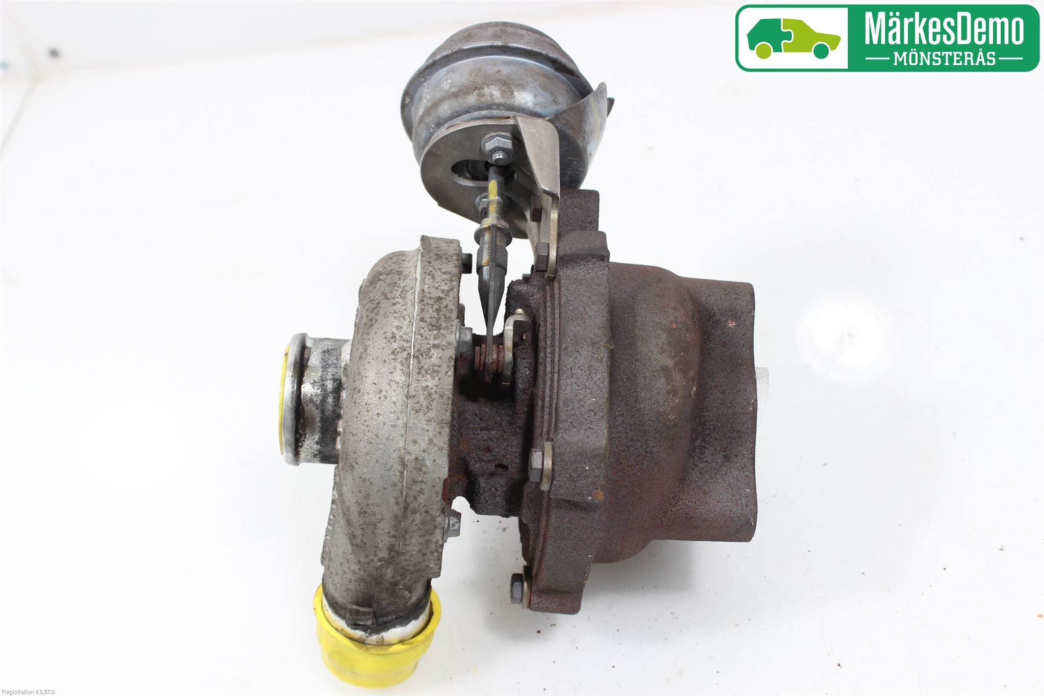 Kia CEED 06-12 Turboaggregat