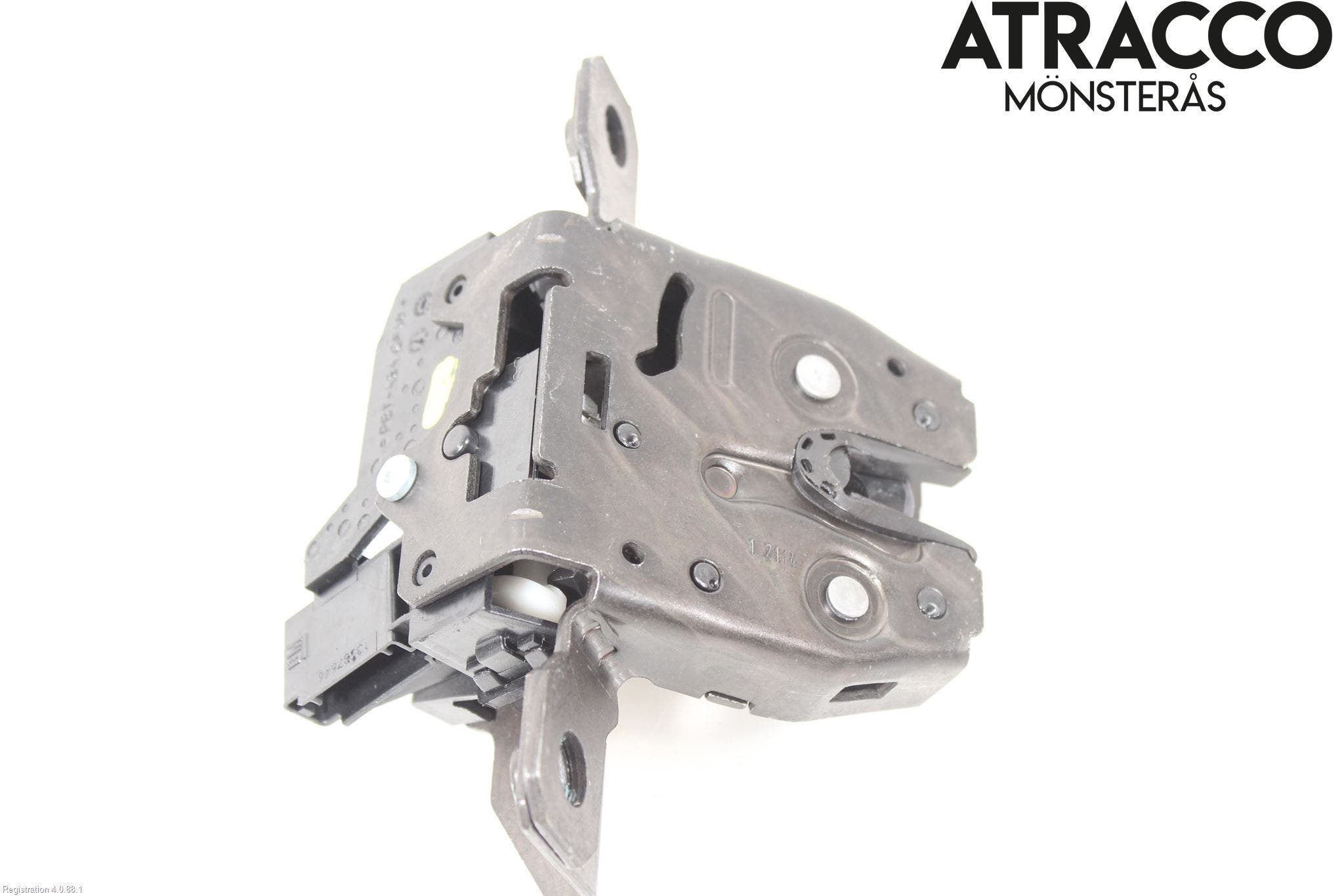 Opel ASTRA J 10-15 Låskista Baklucka