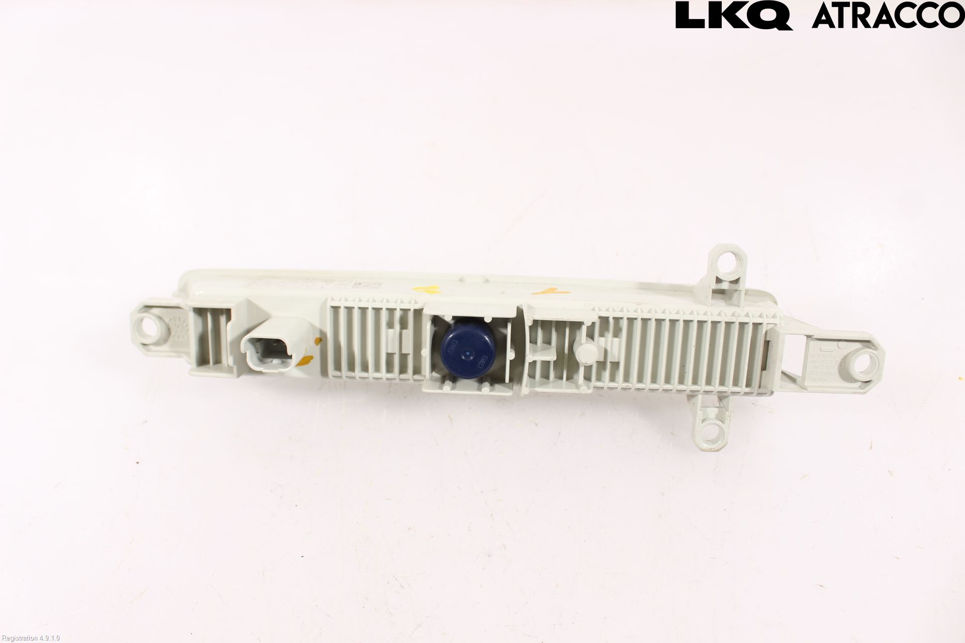 Peugeot PARTNER 08-15 Positionsljus Fram Hö