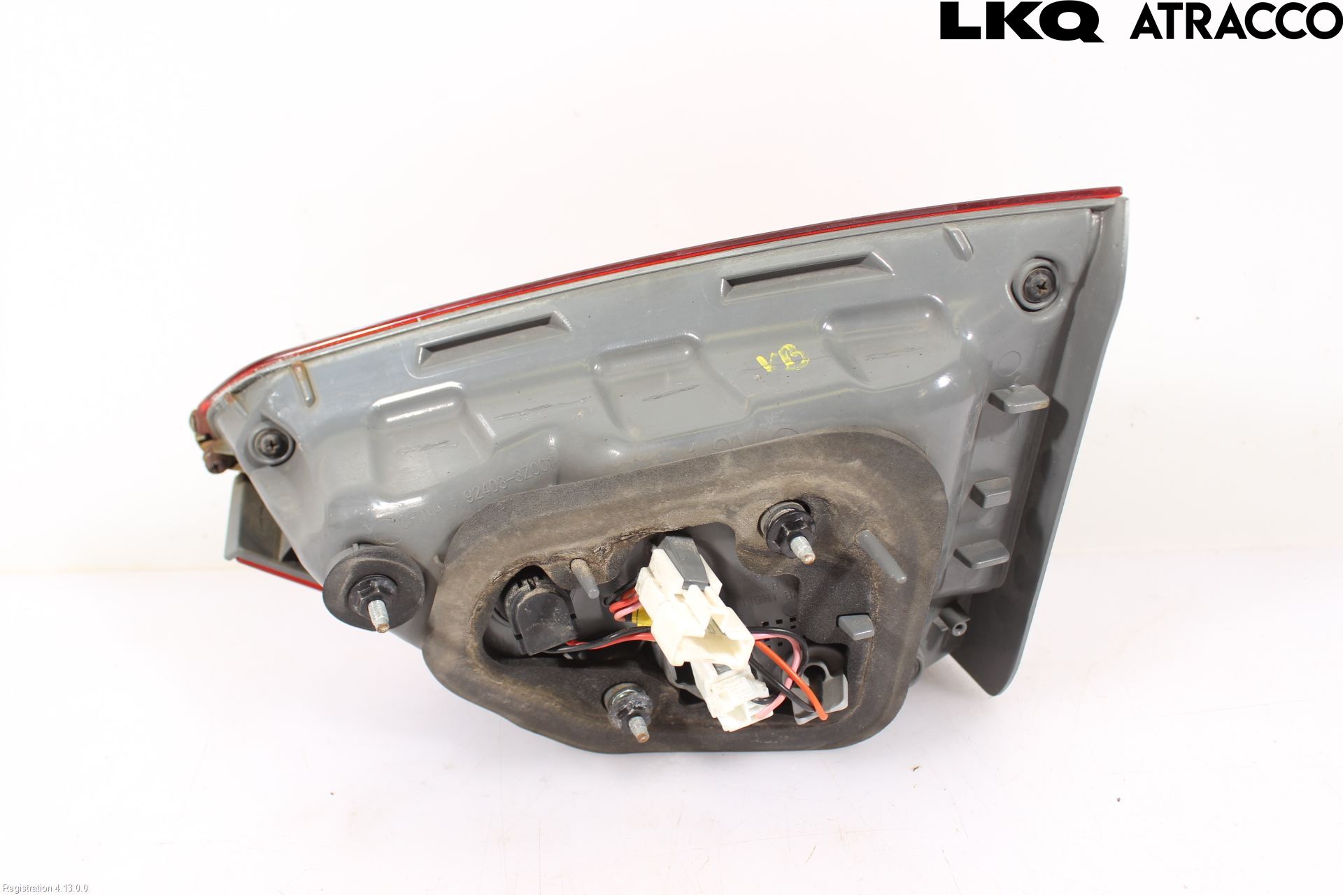 Hyundai i40 08-15 Bakljus Lucka Vä