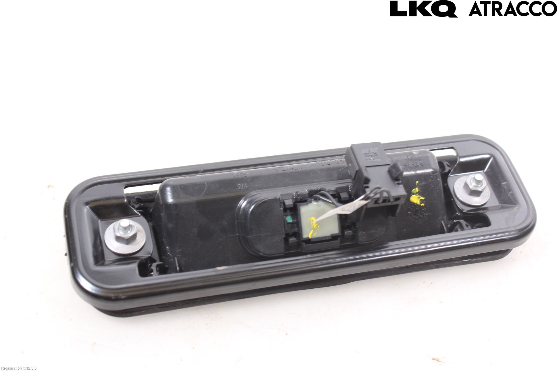 Opel ASTRA J 10-15 Bakluckehandtag