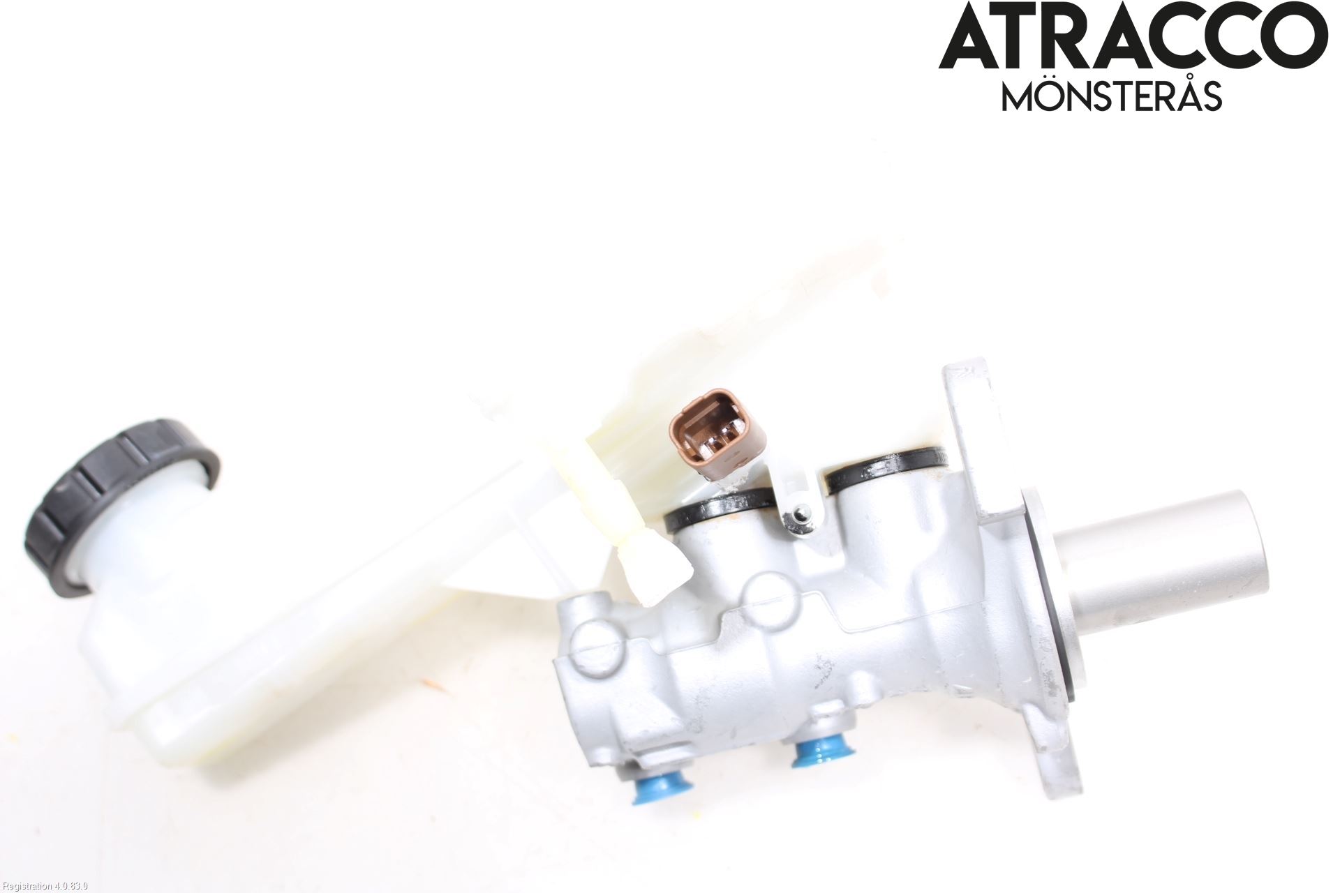 Opel CORSA F, CORSA-E 20- Broms Huvudcylinder