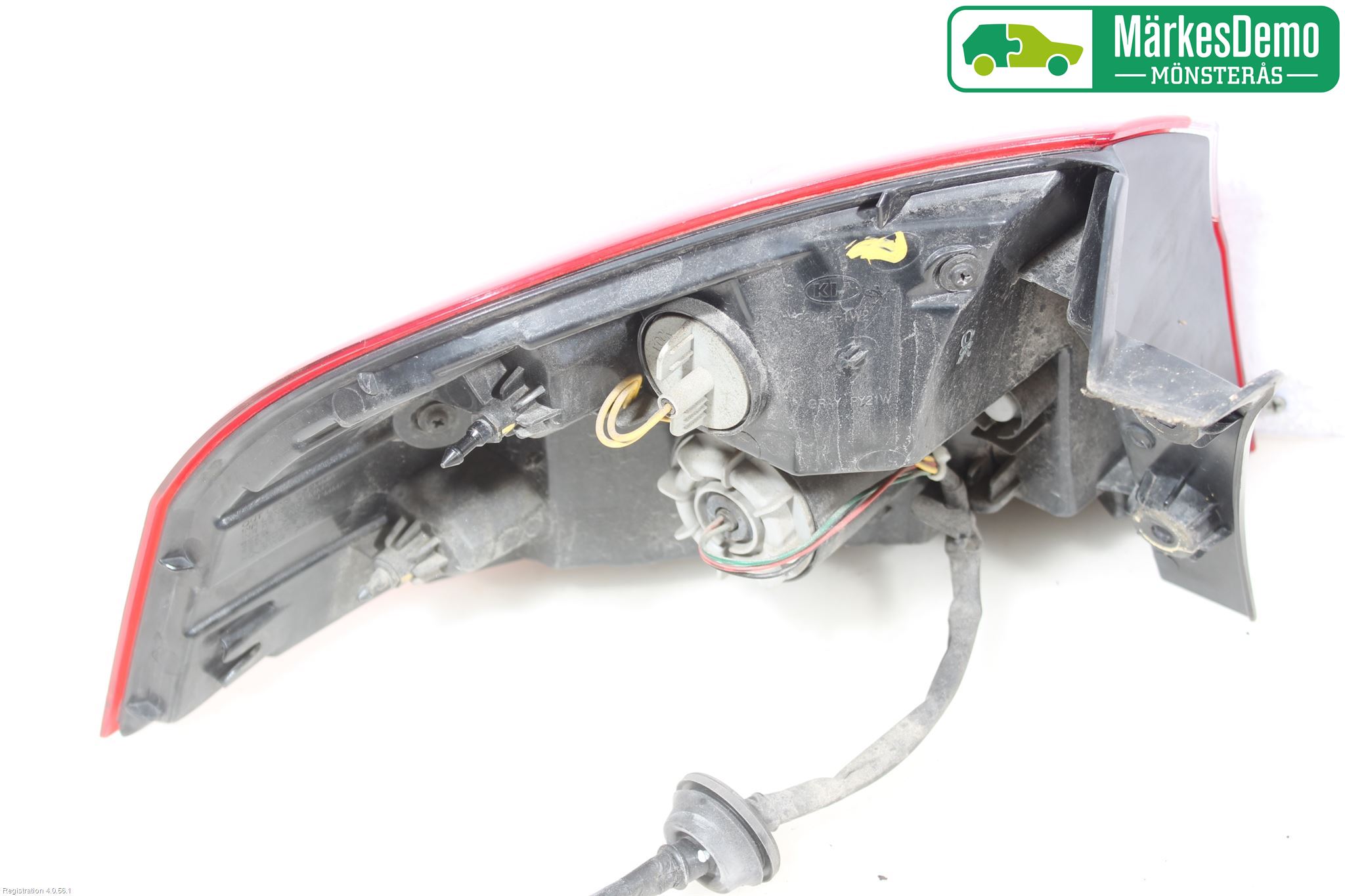 Kia RIO 12-16 Bakljus Höger