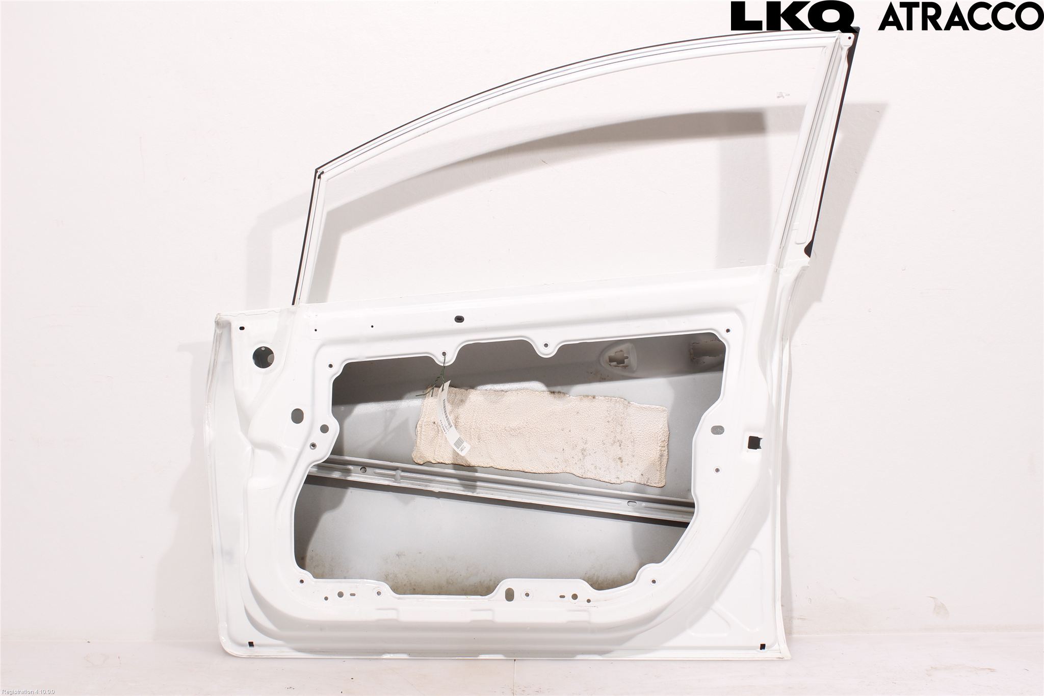 Ford FIESTA 13-17 Dörr Fram Höger