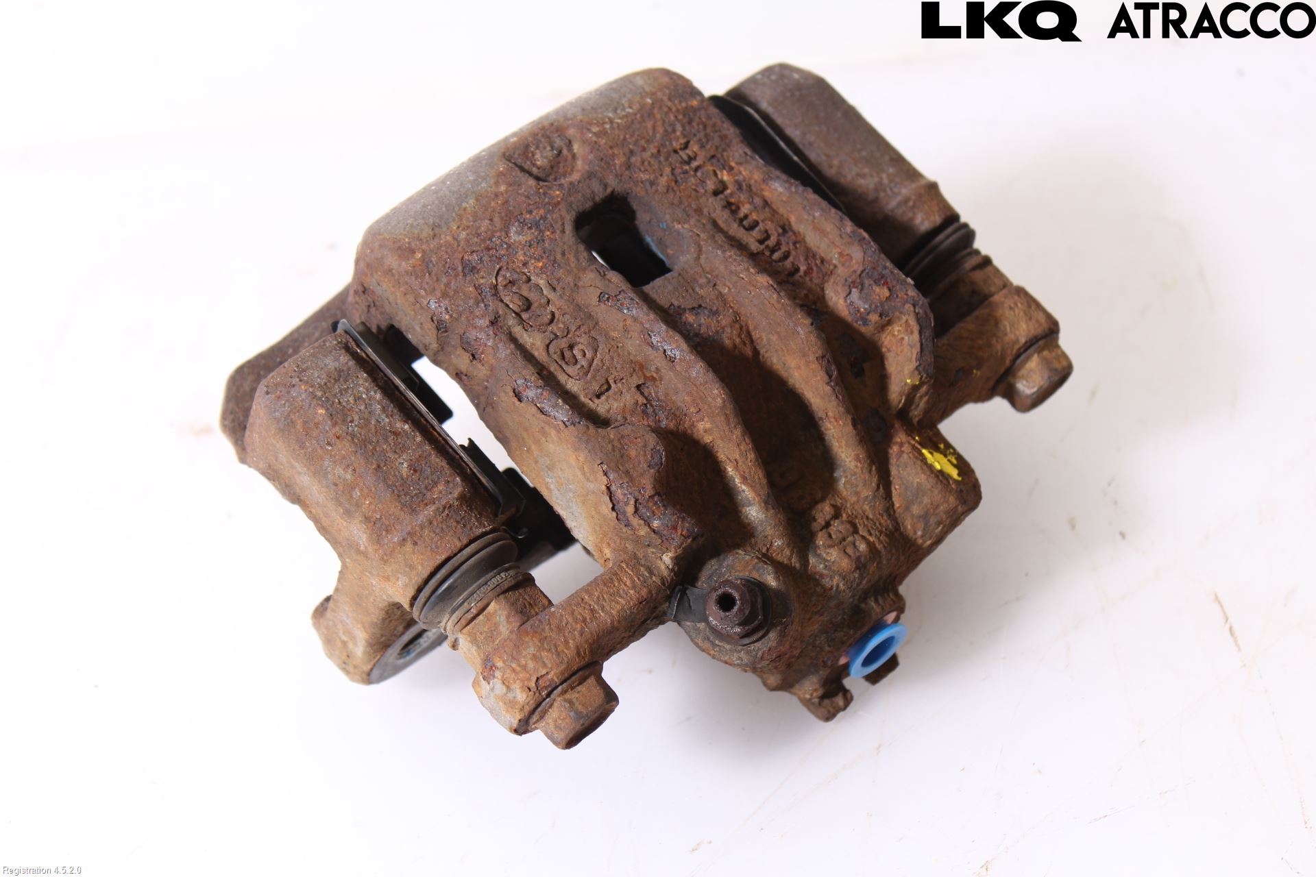 Hyundai i20 PB 09-14 Bromsok Bak Höger