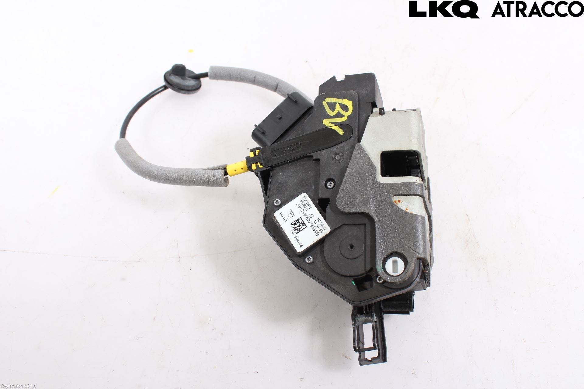 Ford KUGA 13-16 Låskista-Dörrlås