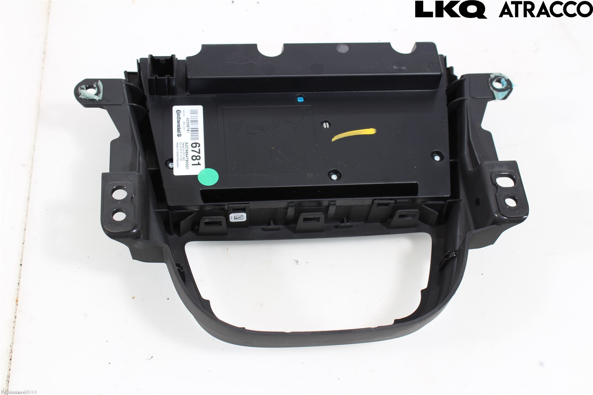 Opel MOKKA 13-20 Radio