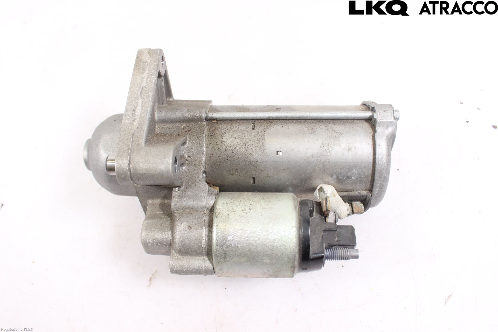 Peugeot 3008 17-24 Startmotor