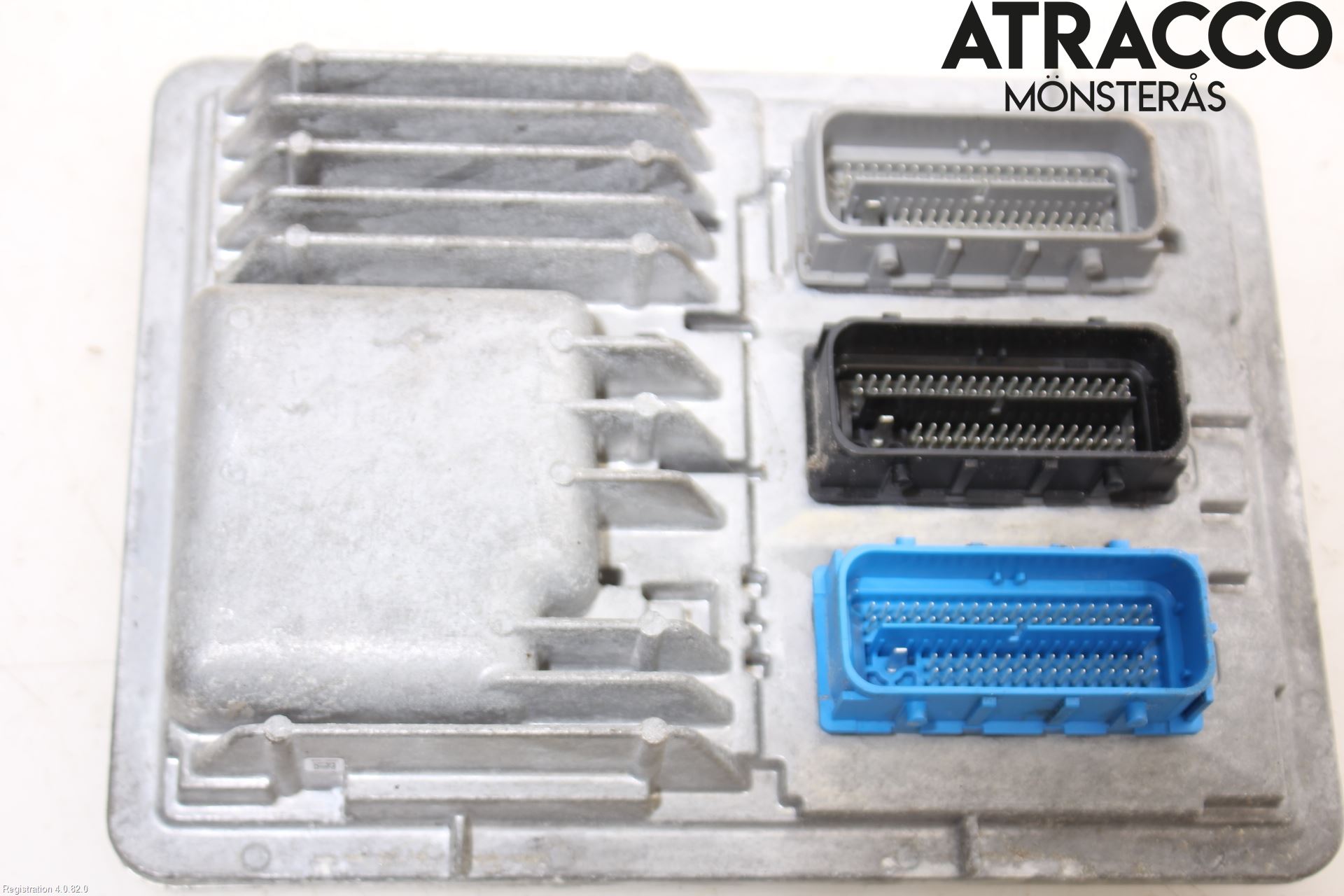 Opel ASTRA K 16-22 Styrenhet Insprut Bensin