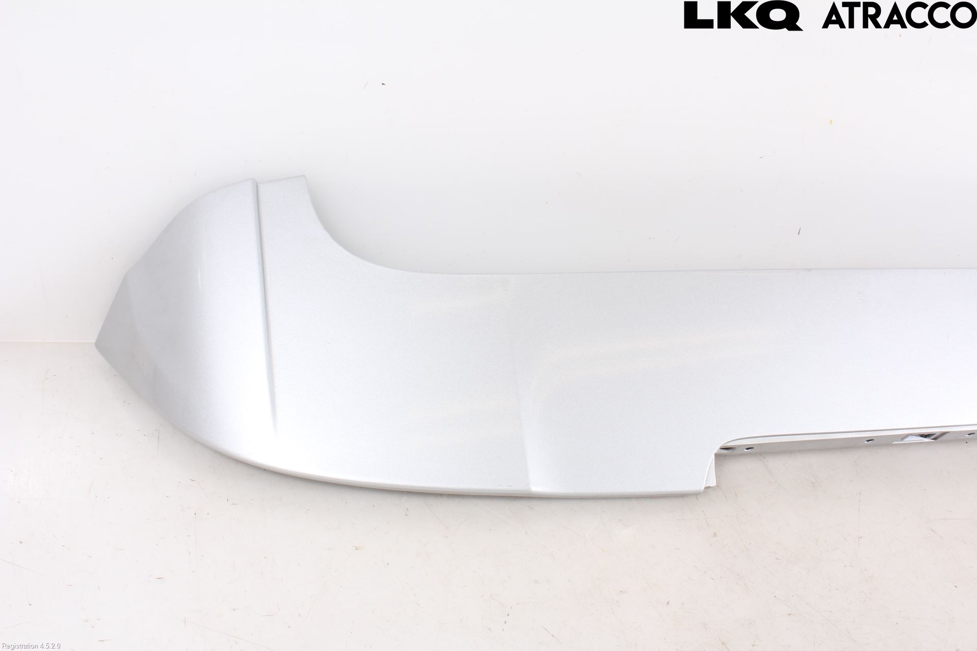 Kia SORENTO 15-20 Spoiler Baklucka