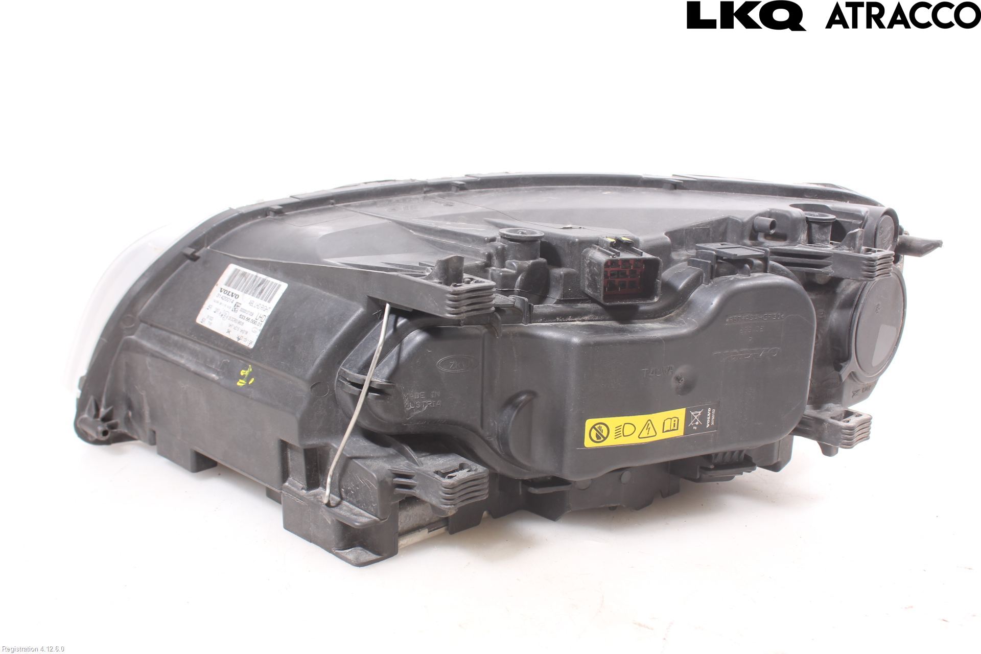 Volvo V70 14-16 Strålkastare Höger