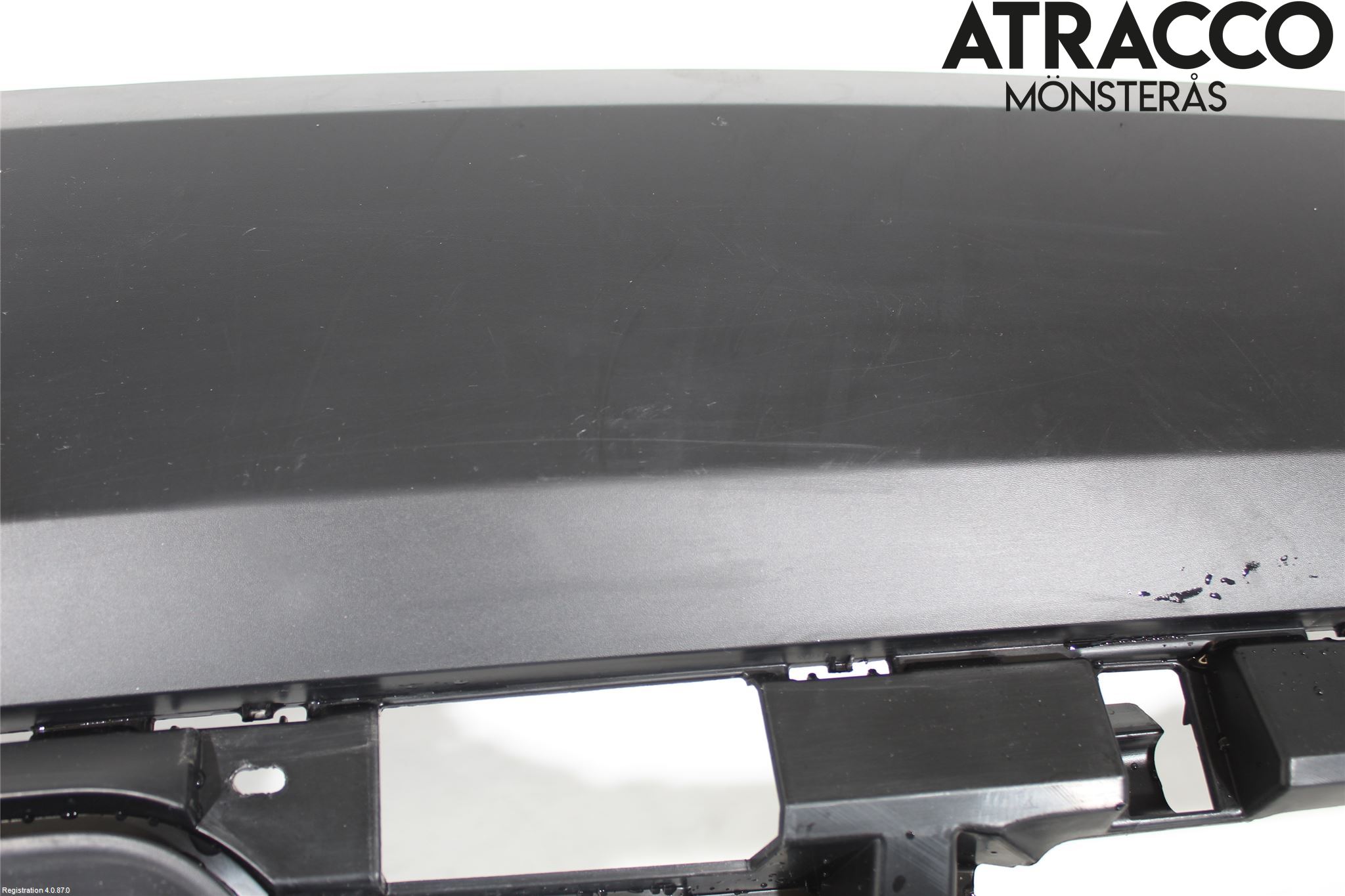 Citroen C4/E-C4 C4X/E-C4X III 21- Spoiler Bak