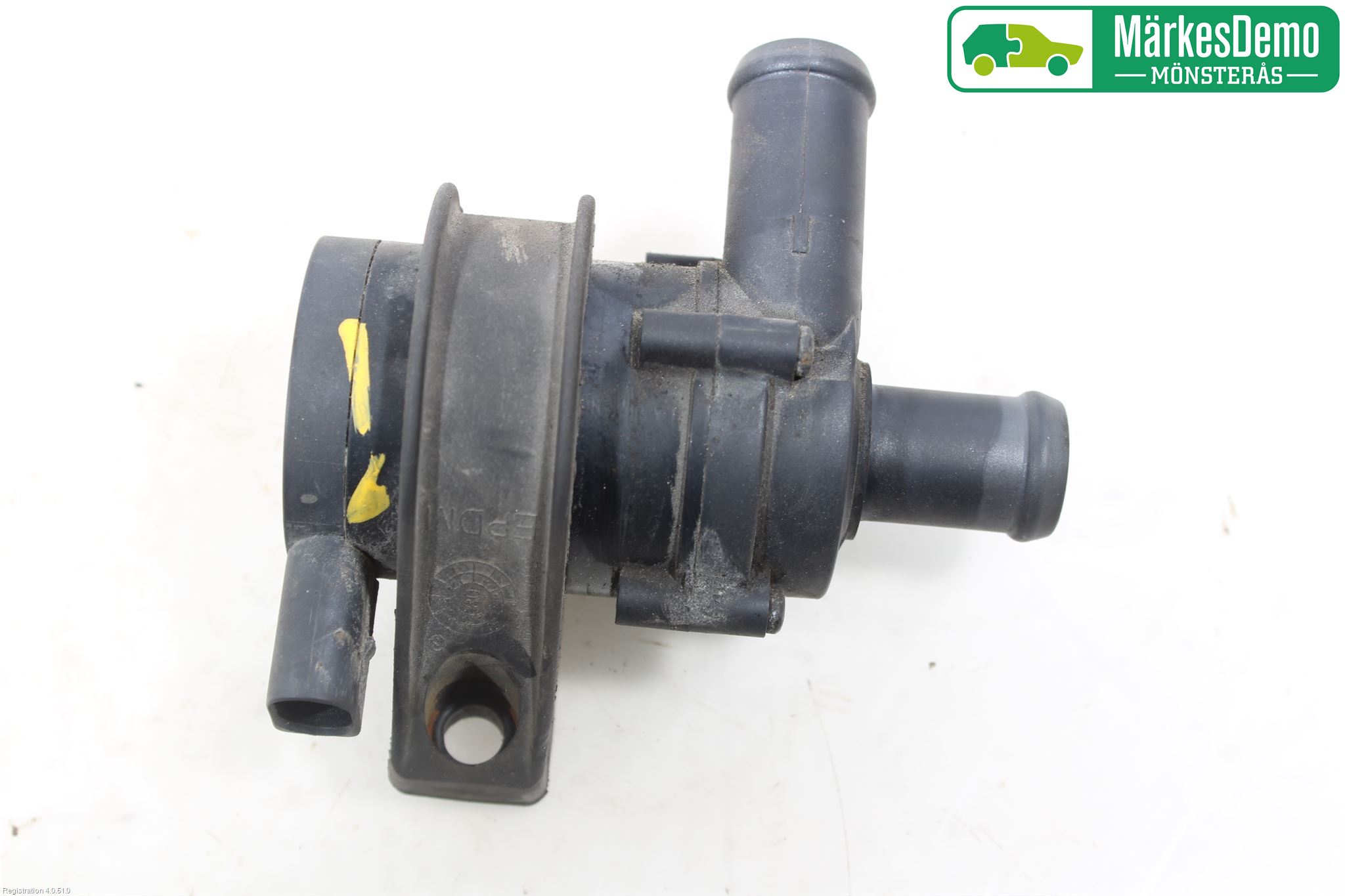 Volkswagen VW PASSAT 05-11 Värme Cirkulationspump