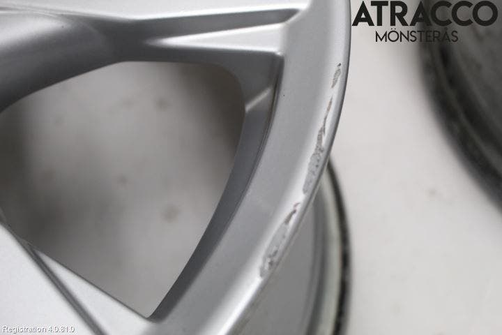 Honda CIVIC 06-11 Fälgsats Aluminium