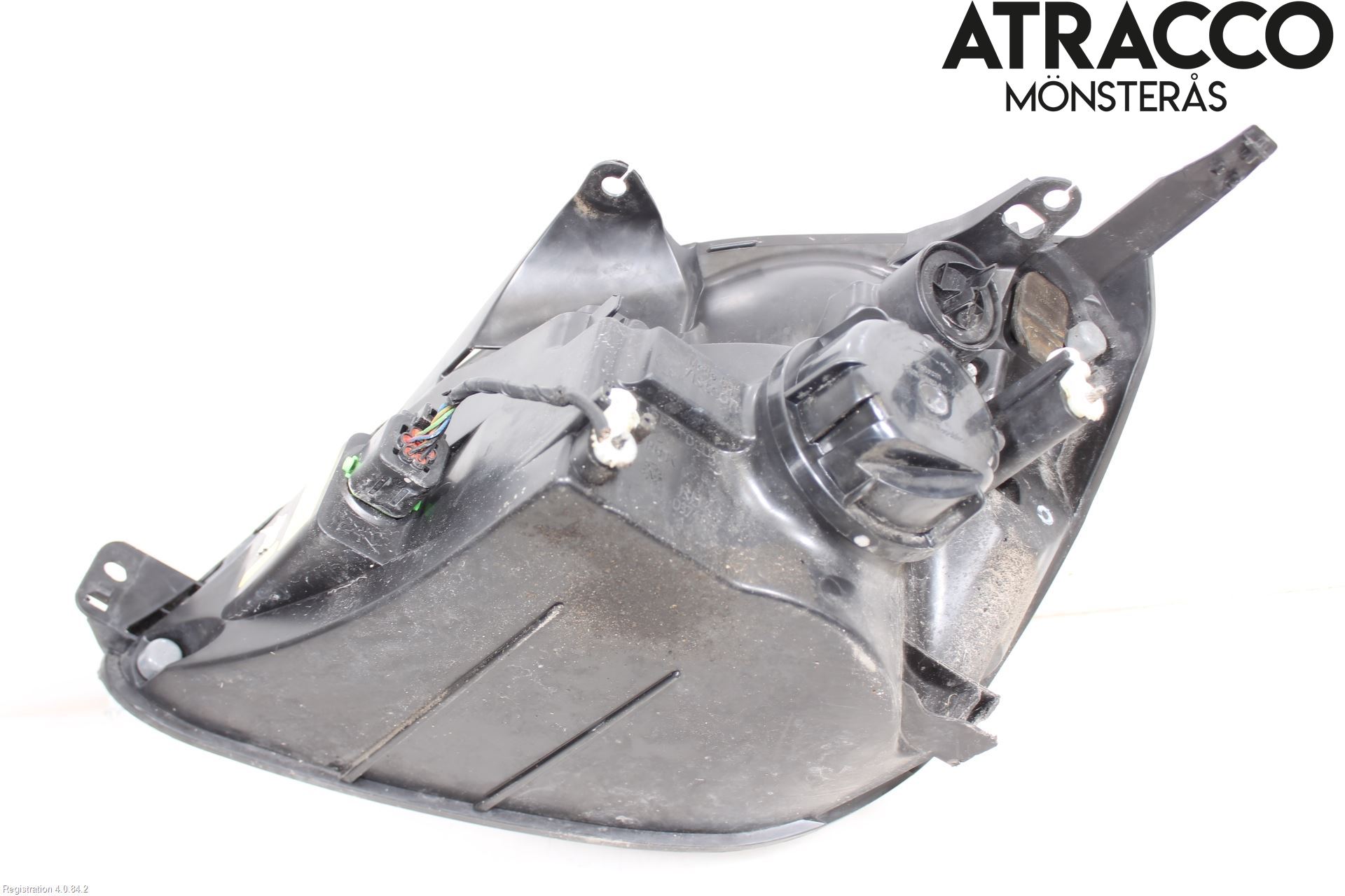 Ford FIESTA     02-05 Strålkastare Höger