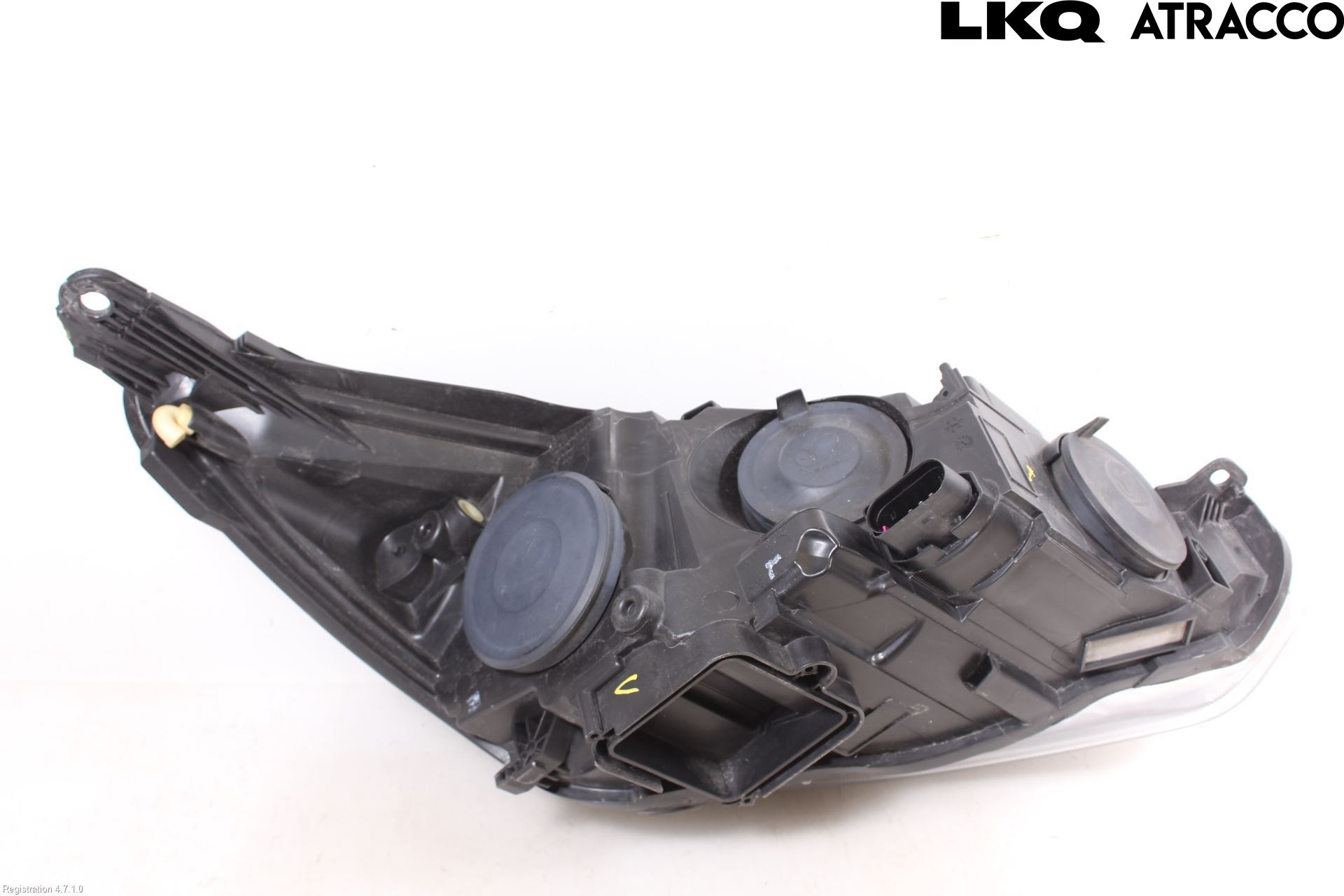 Ford FOCUS 15-18 Strålkastare Vänster