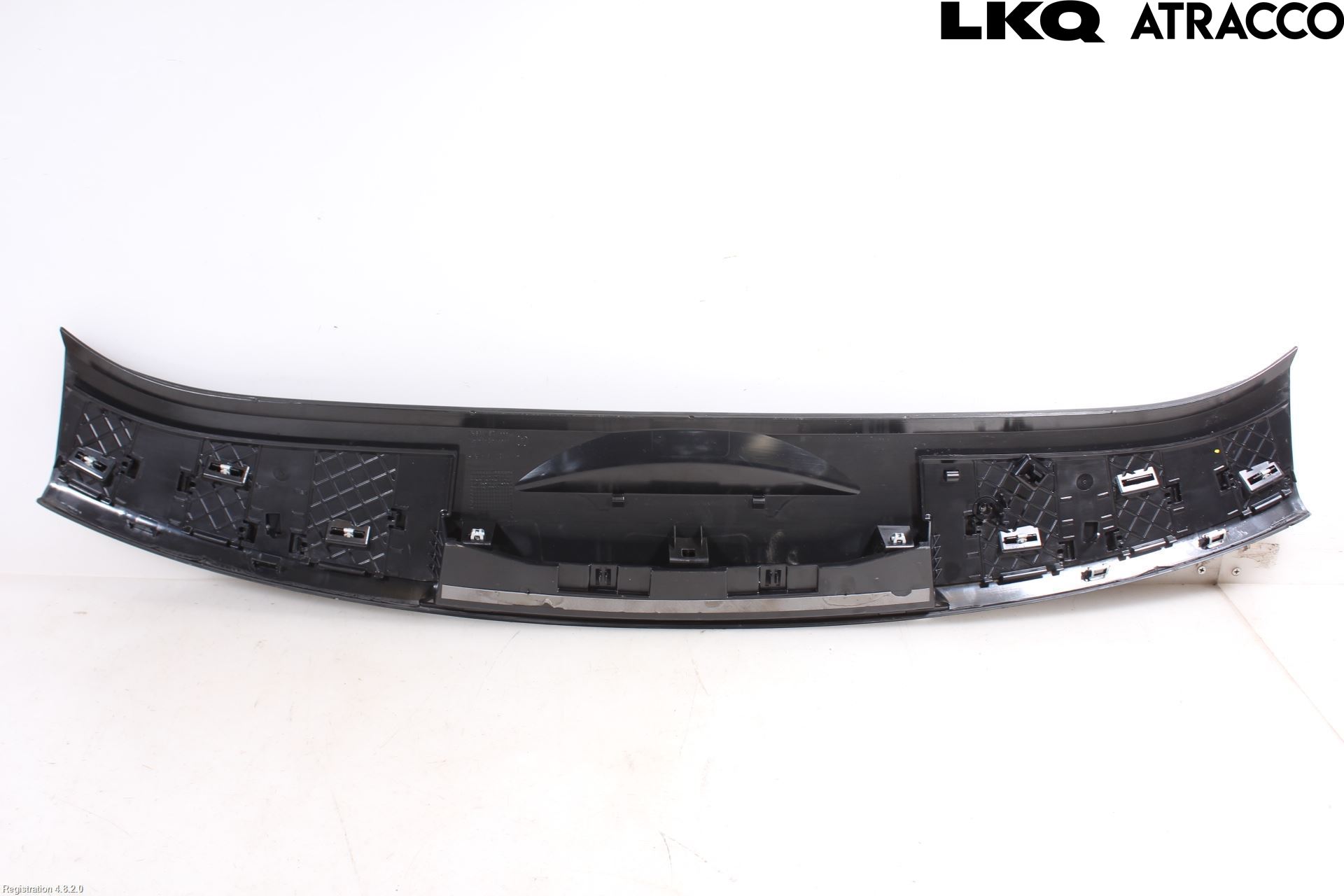 Volkswagen VW ID.4 21- Spoiler Baklucka