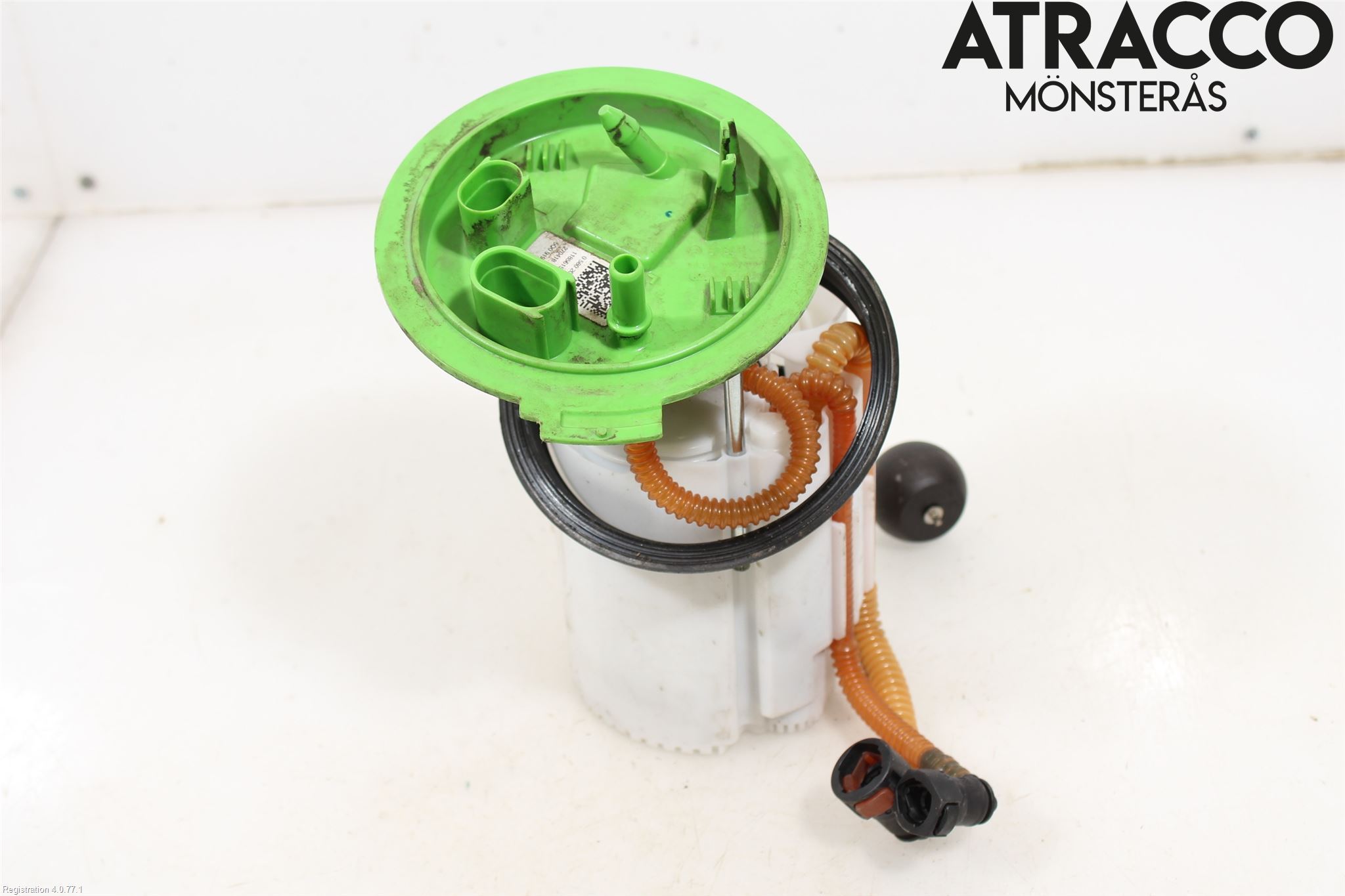 Volkswagen VW GOLF / E-GOLF VII 13-20 Bränslepump El