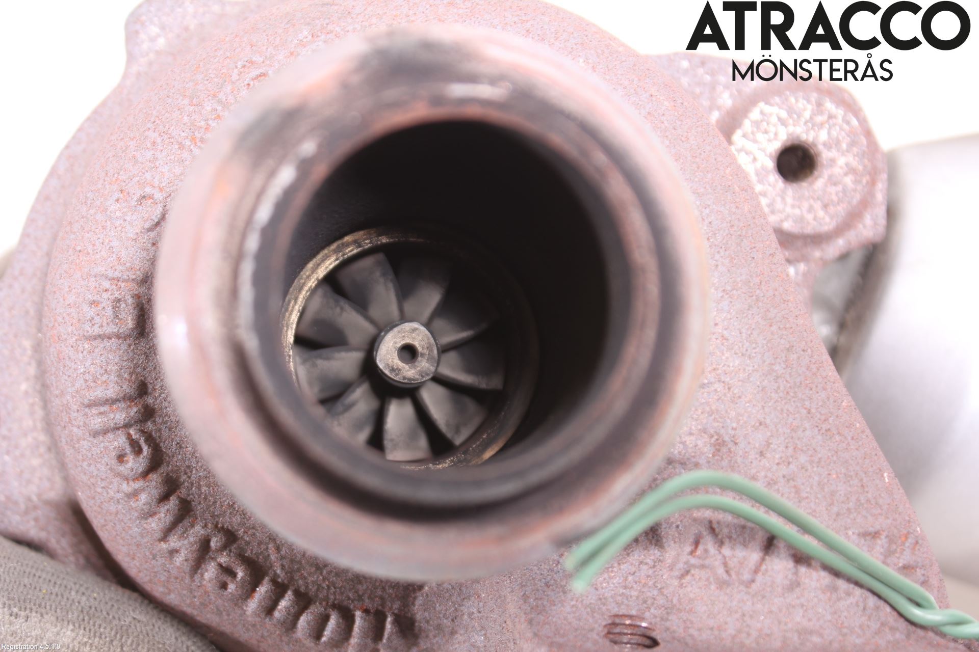 Volvo V40 12-19 Turboaggregat