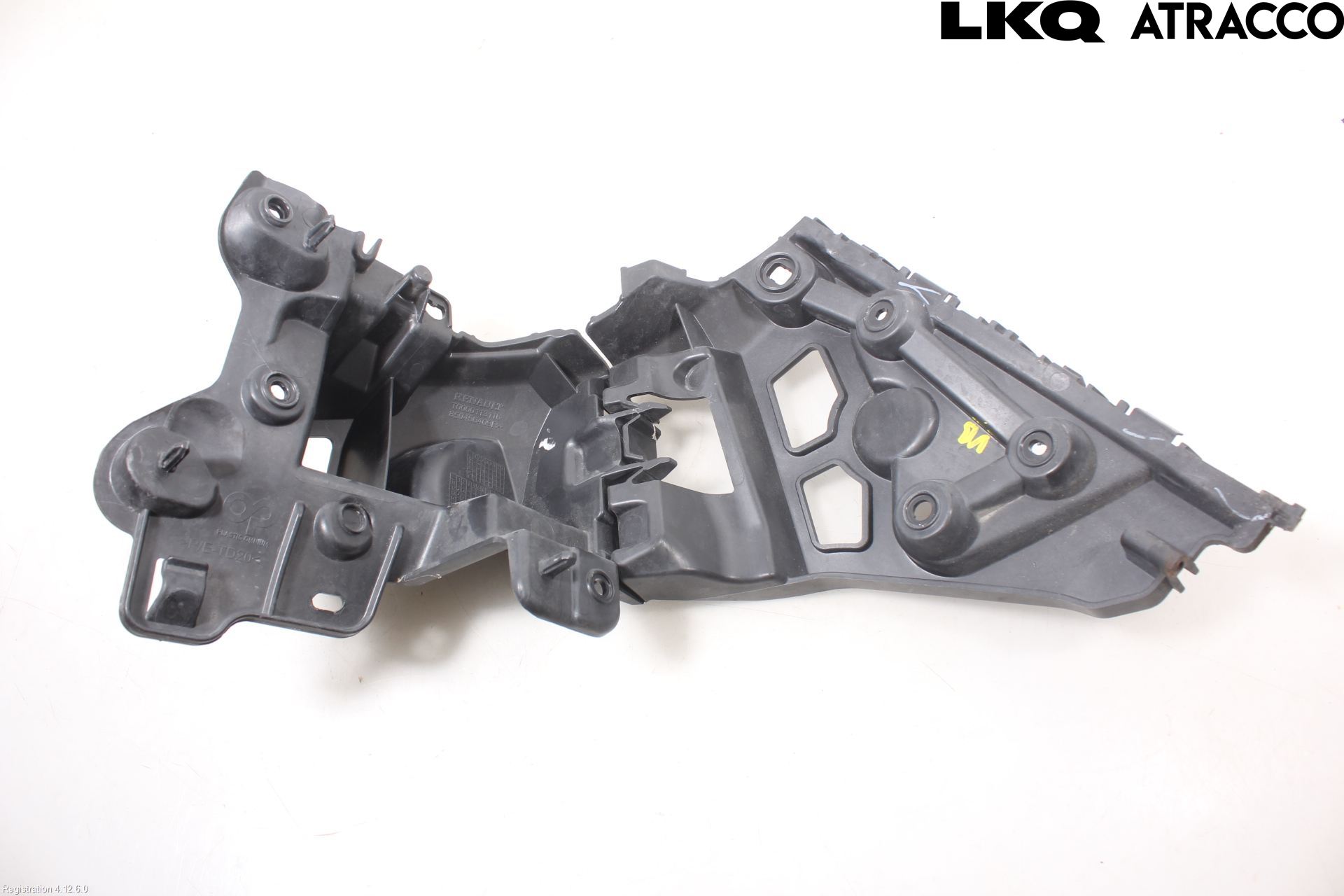 Renault CLIO IV 12-16 Stötfångarfäste Bak Vä