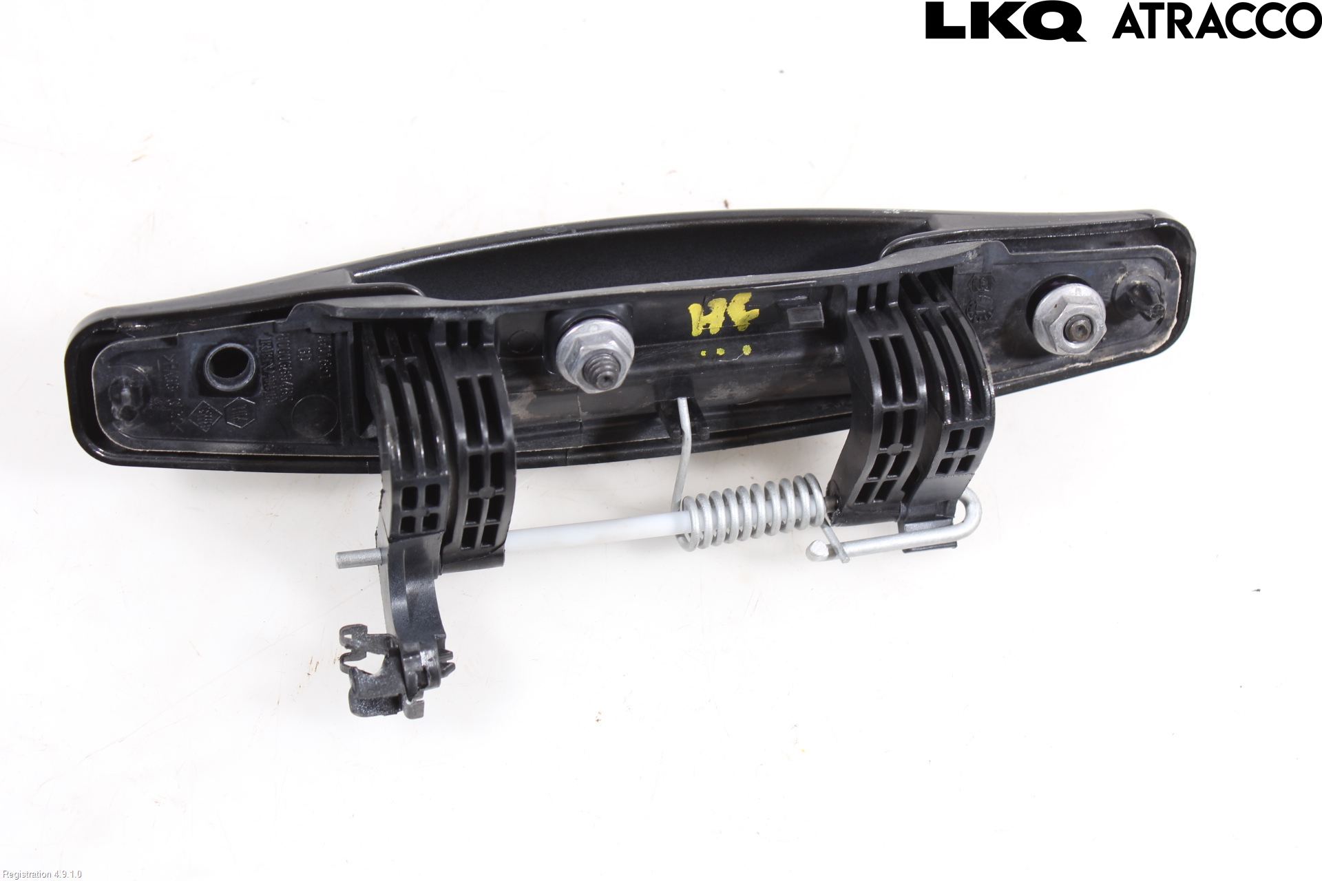 Dacia DUSTER 18-24 Dörrhandtag Yttre Hö