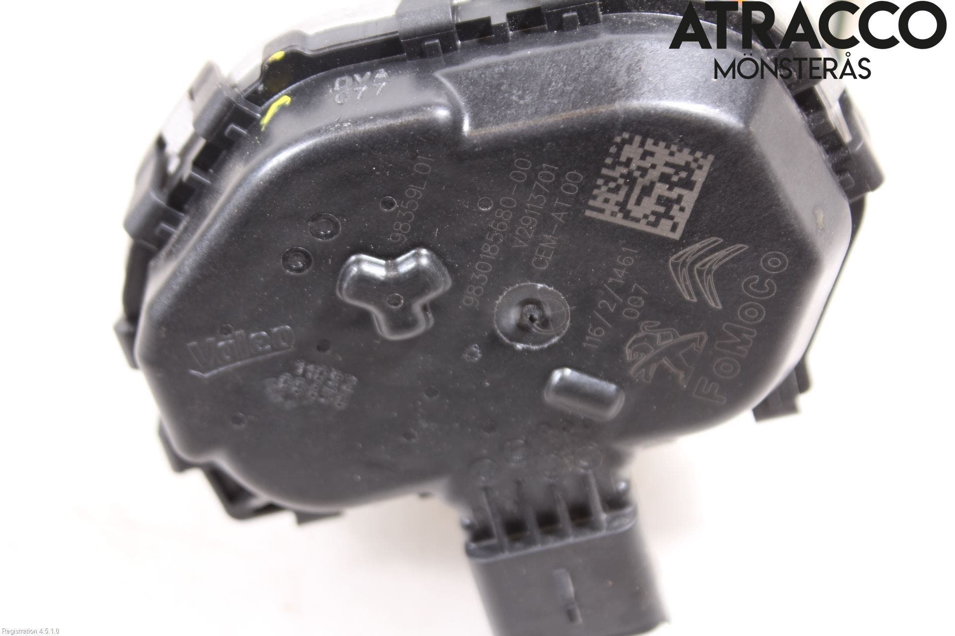 Ford TRANSIT/TOURNEO CONNECT 13-22 Injspjällhus