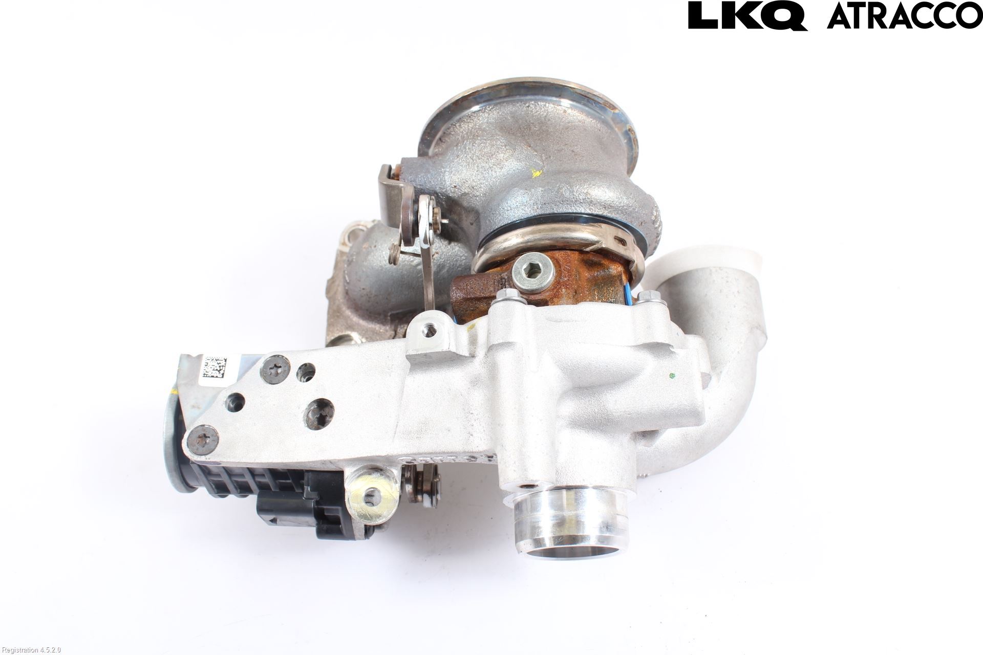 Opel MOKKA 21- Turboaggregat