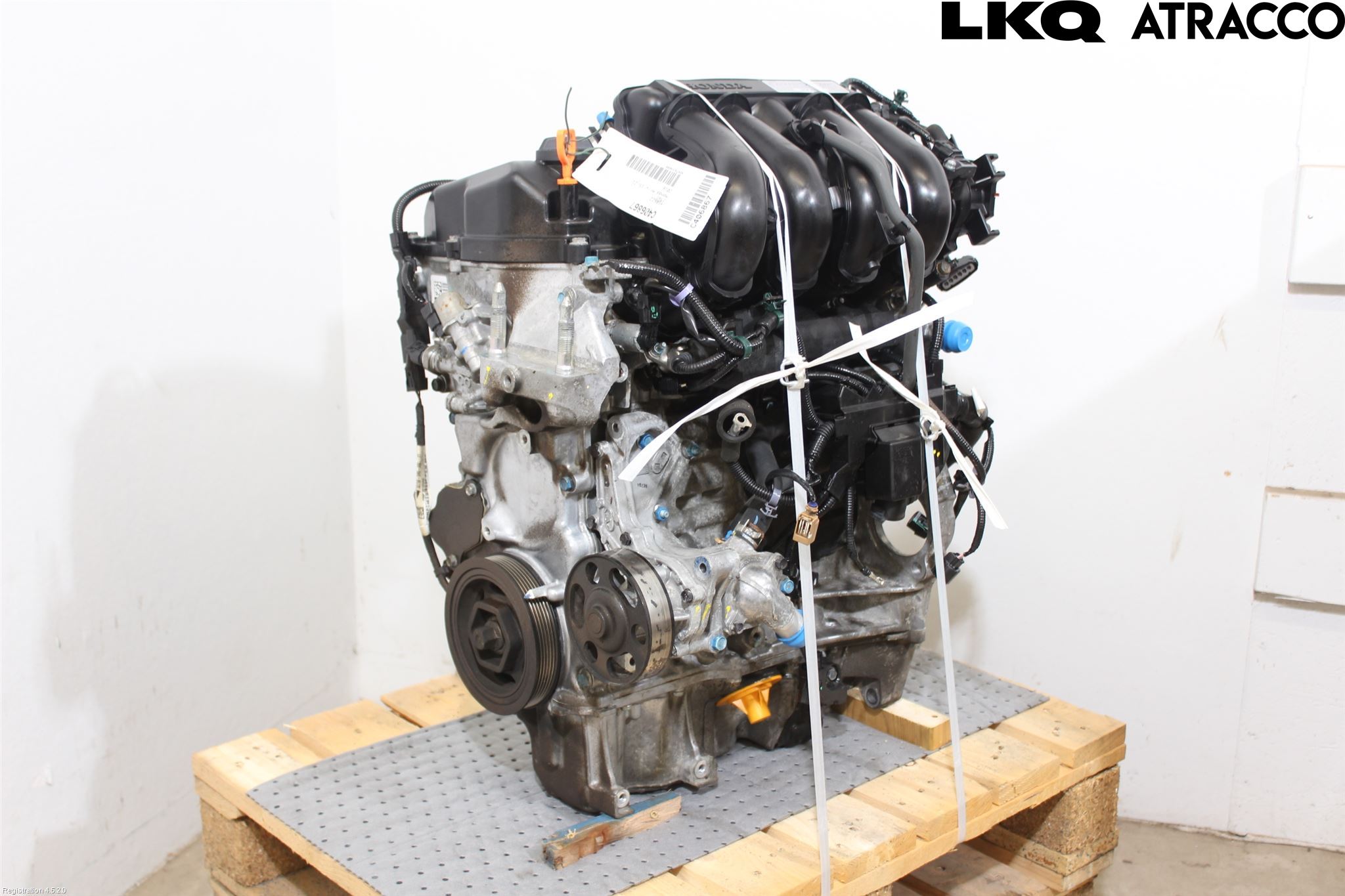 Honda HR-V 15-21 Motor Bensin