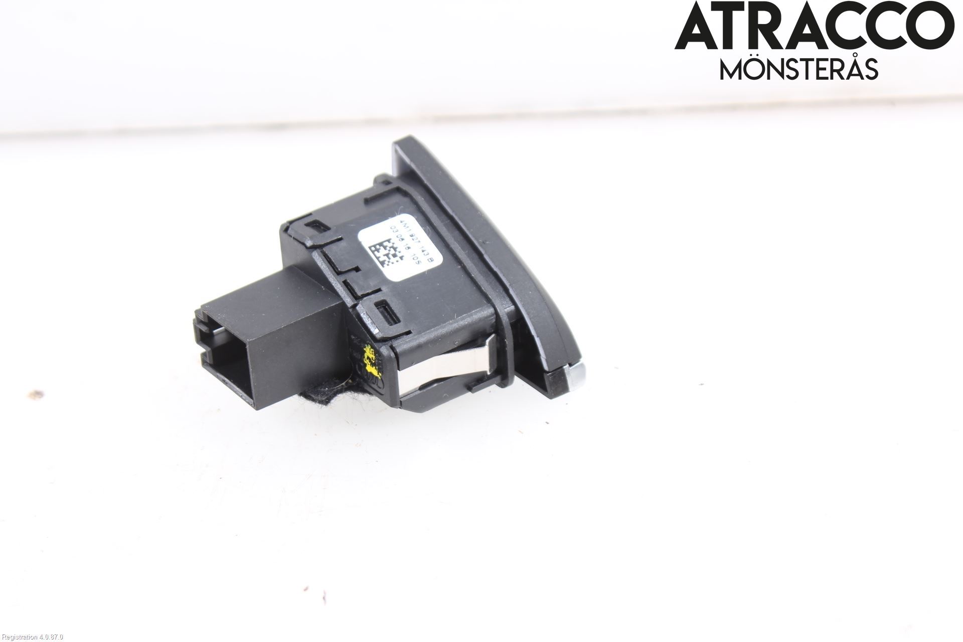 Audi A4/S4 B9 16-19 Strömställare Övrigt