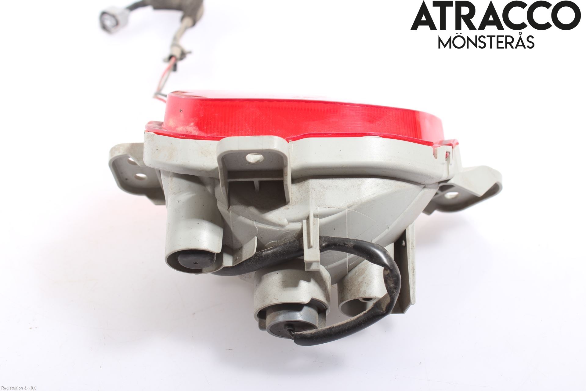 Suzuki IGNIS 01-20 Dimljus/Reflex Bak