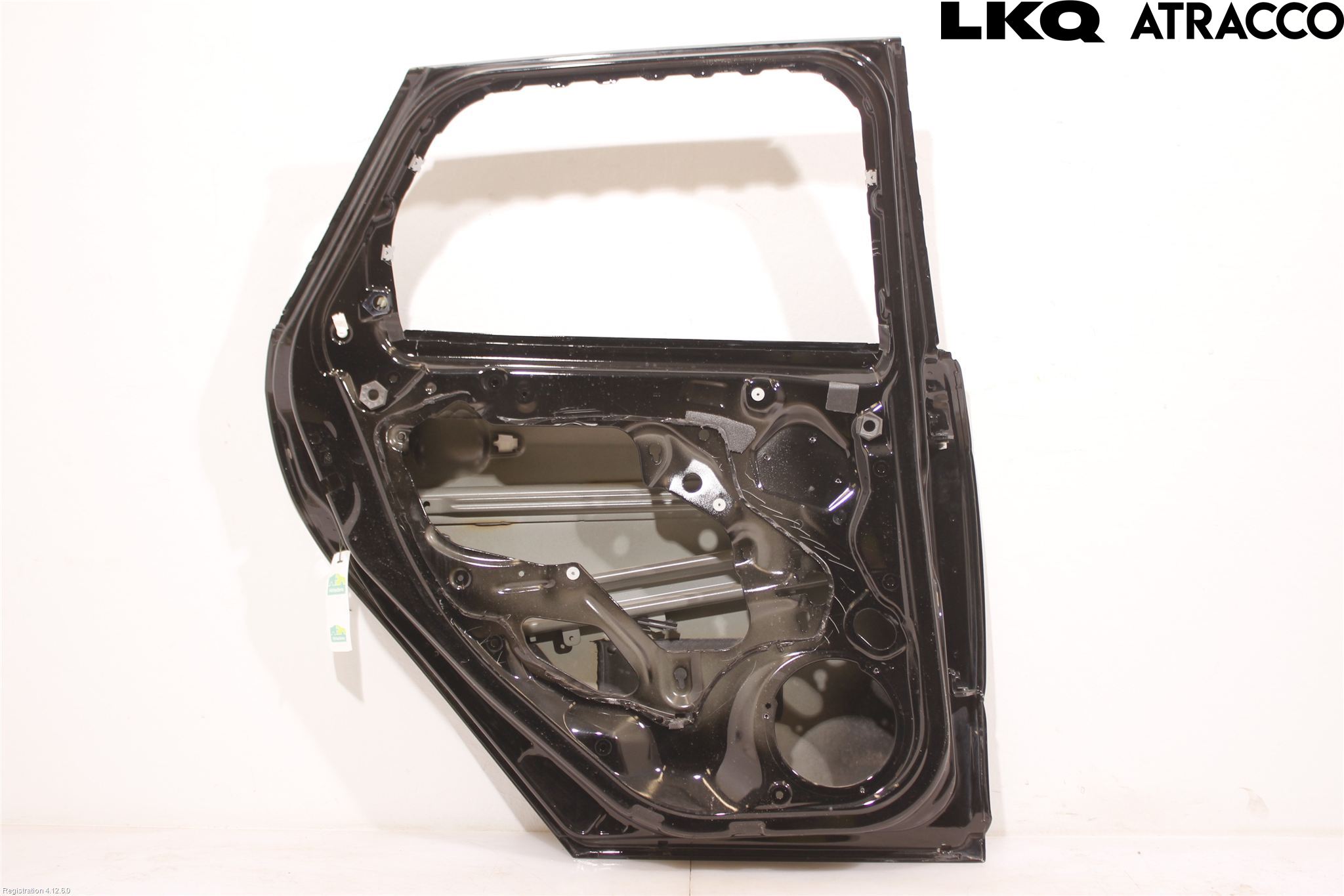 Ford FOCUS 15-18 Dörr Bak Vänster