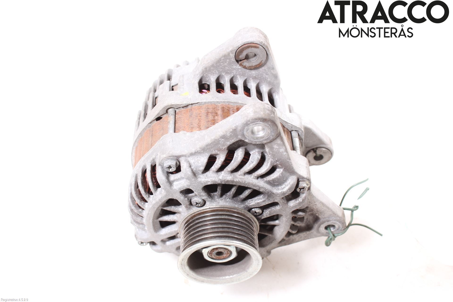 Nissan JUKE 14-19 Generator