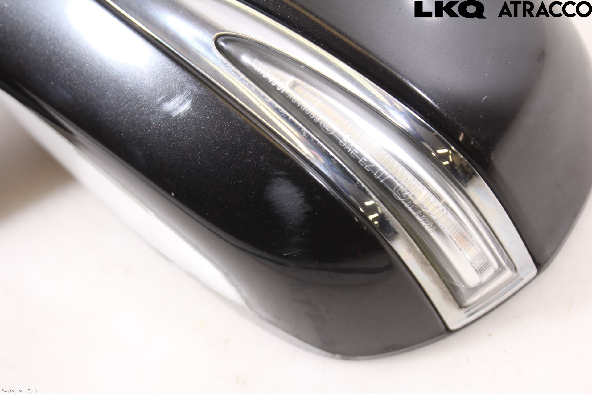 Lexus RX AL10 09-15 Spegel Yttre El Vä