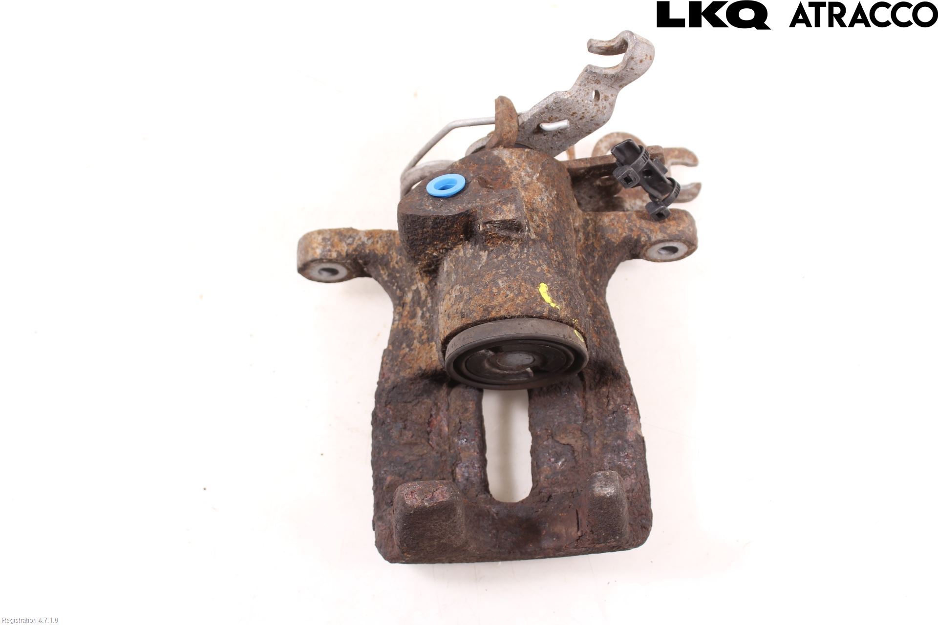 Volkswagen VW CADDY 16-20 Bromsok Bak Vänster