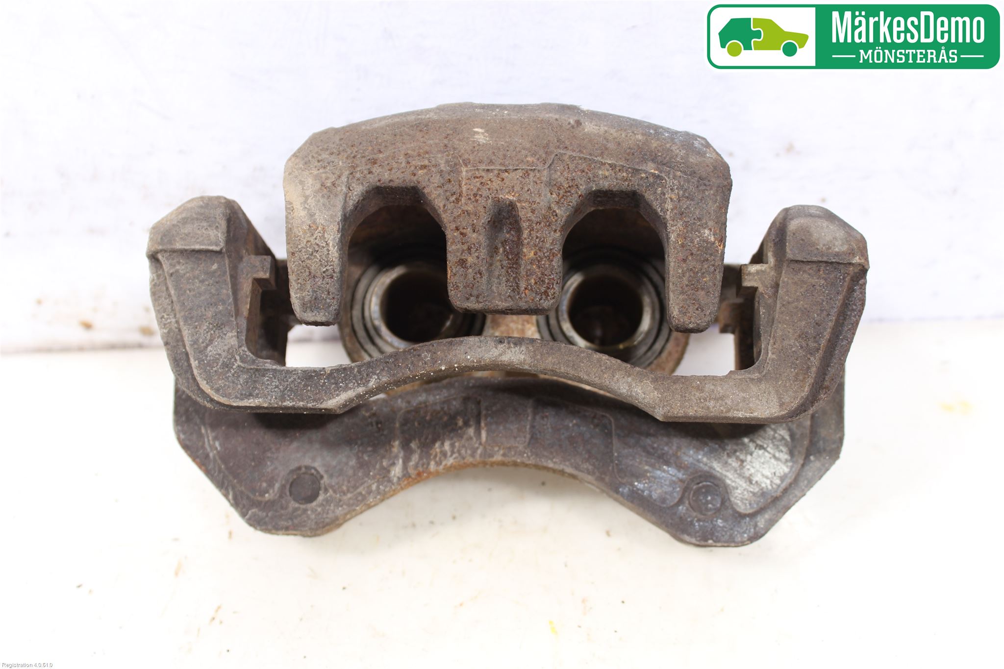 Mitsubishi OUTLANDER 13-21 Bromsok Fram Vänster