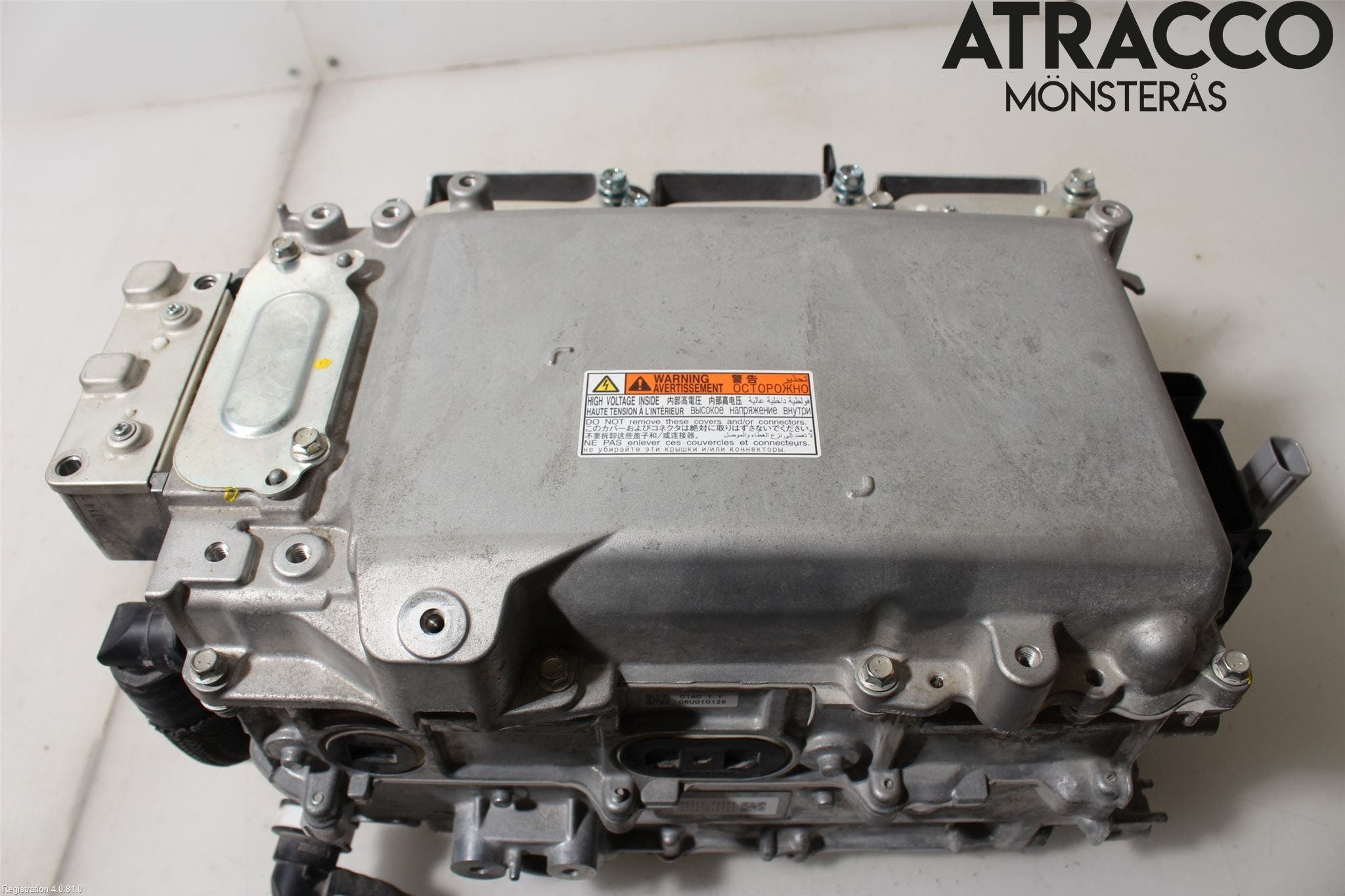 Toyota RAV4 13-18 Hybridconverter