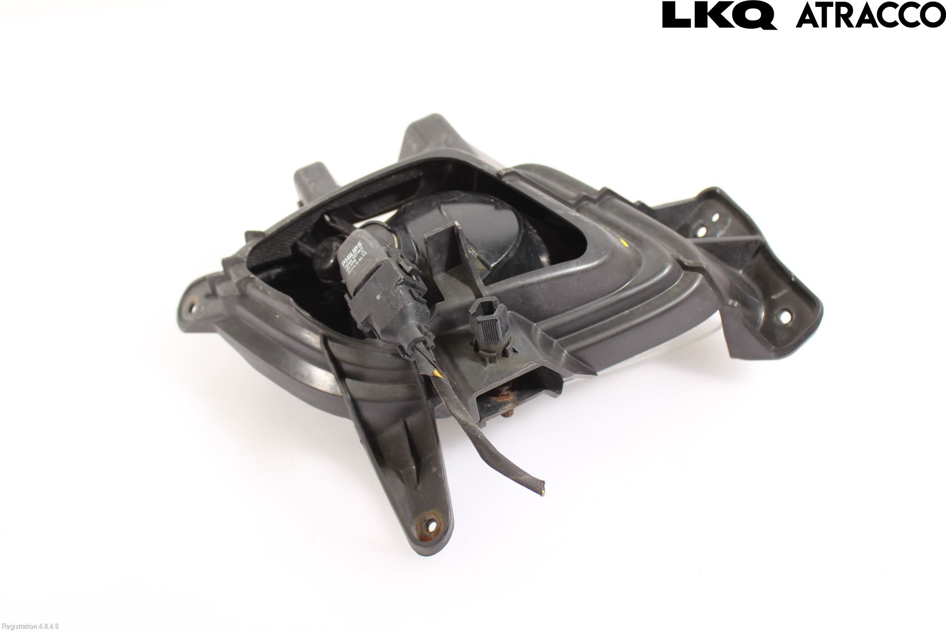 Hyundai i30 FD 07-12 Dimljus-Varselljus Fram