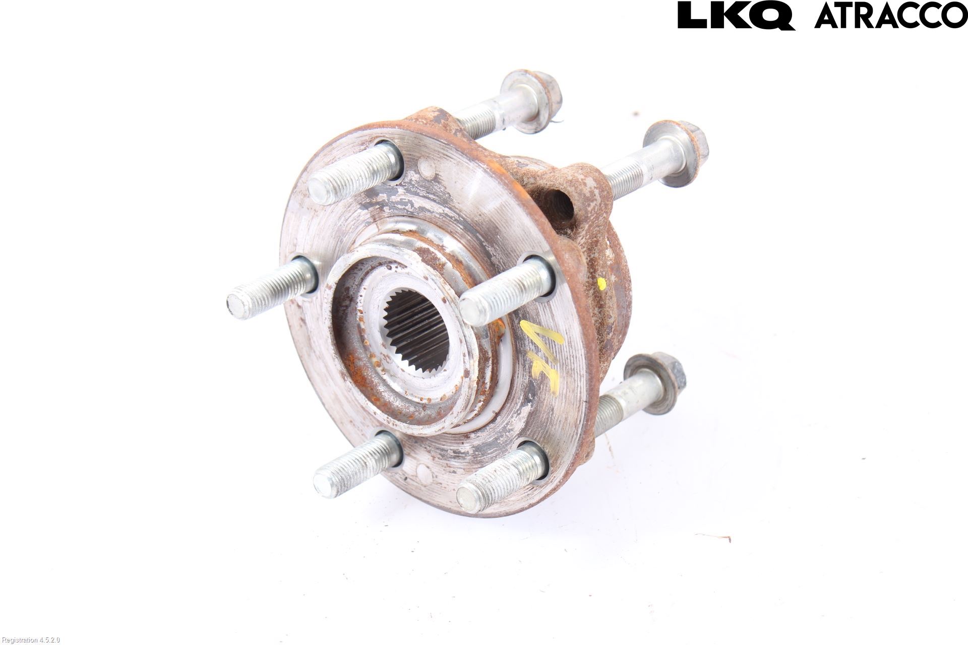 Mitsubishi ECLIPS CROSS Nav Fram