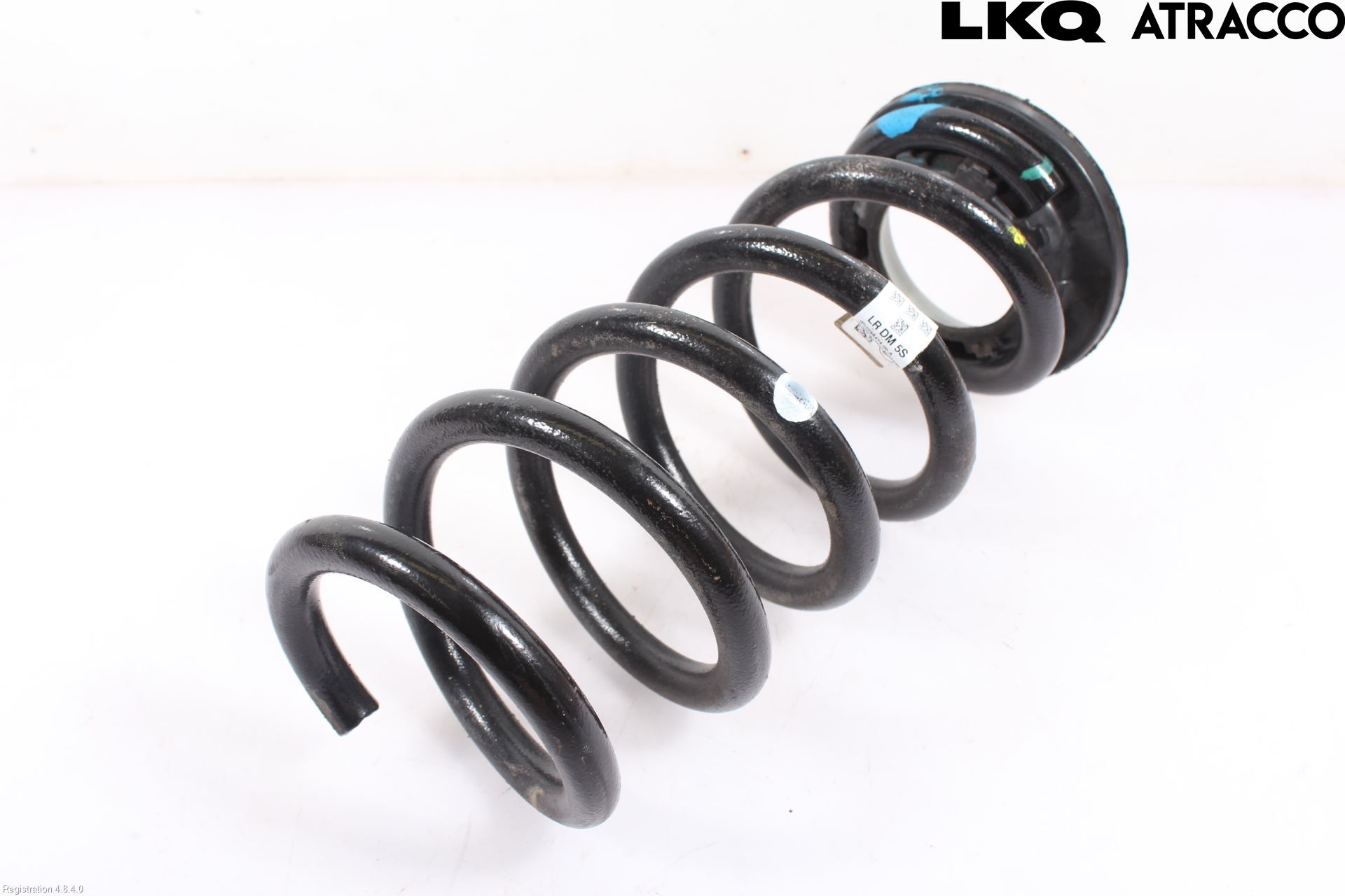 Tesla MODEL Y 21- Fjäder Bak