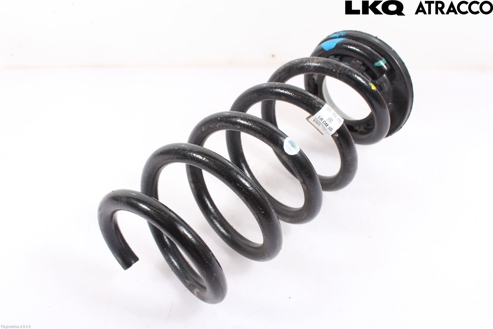 Tesla MODEL Y 21- Fjäder Bak