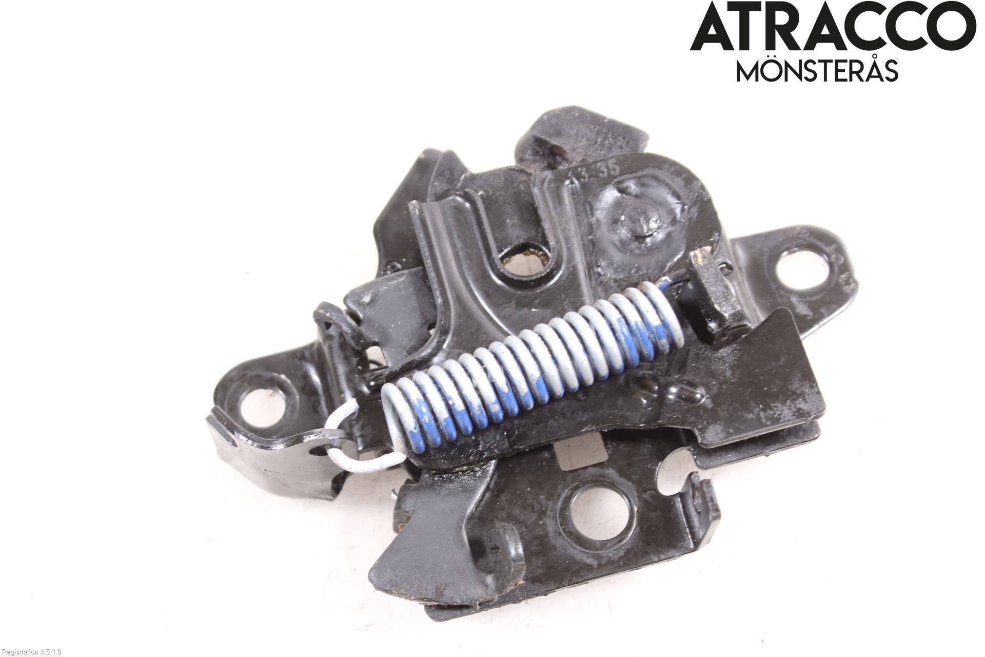 Toyota AVENSIS 09-15 Huvlås