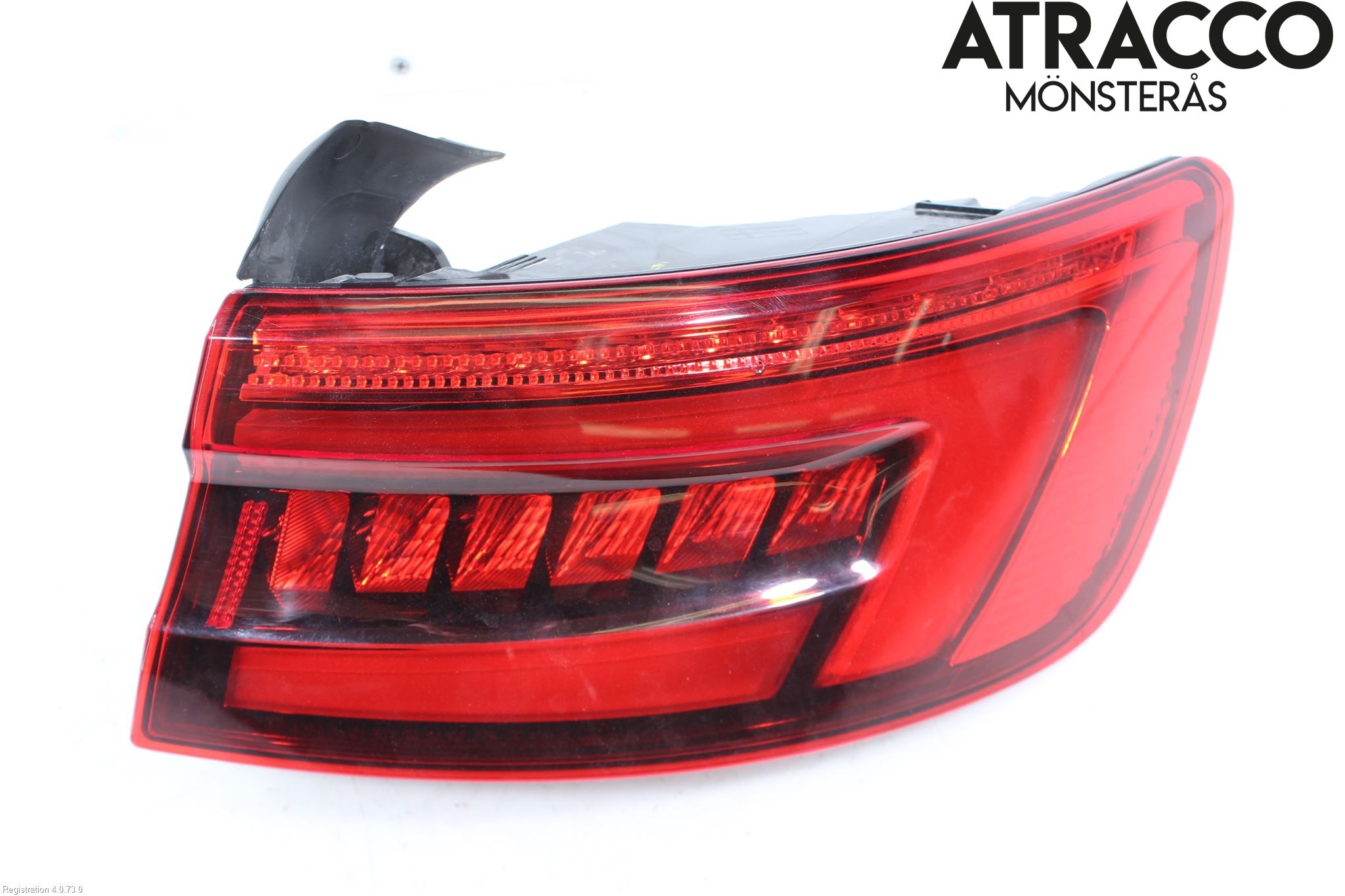 Audi A4/S4 B9 16-19 Bakljus Höger