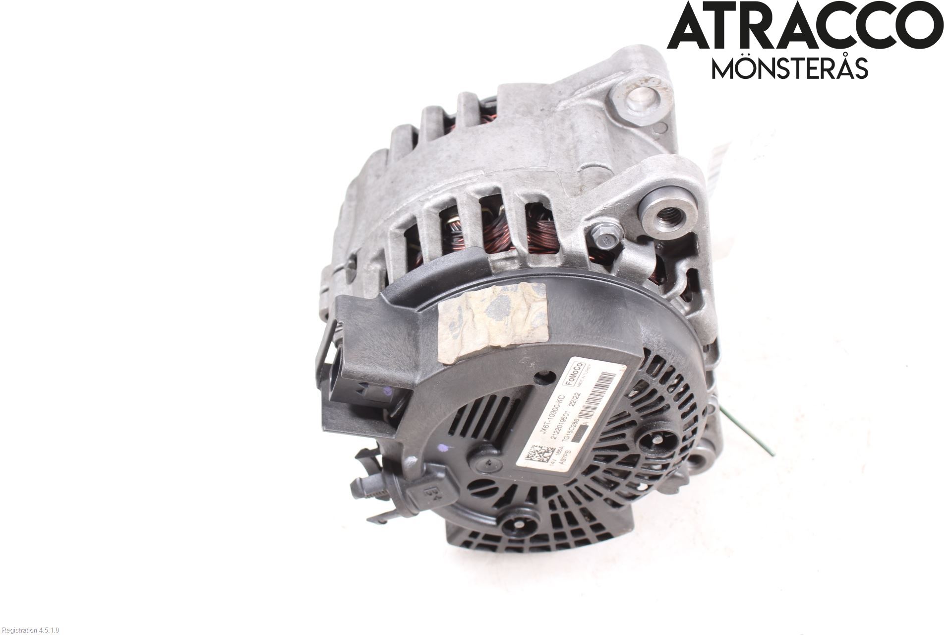 Ford TRANSIT/TOURNEO CONNECT 13-22 Generator