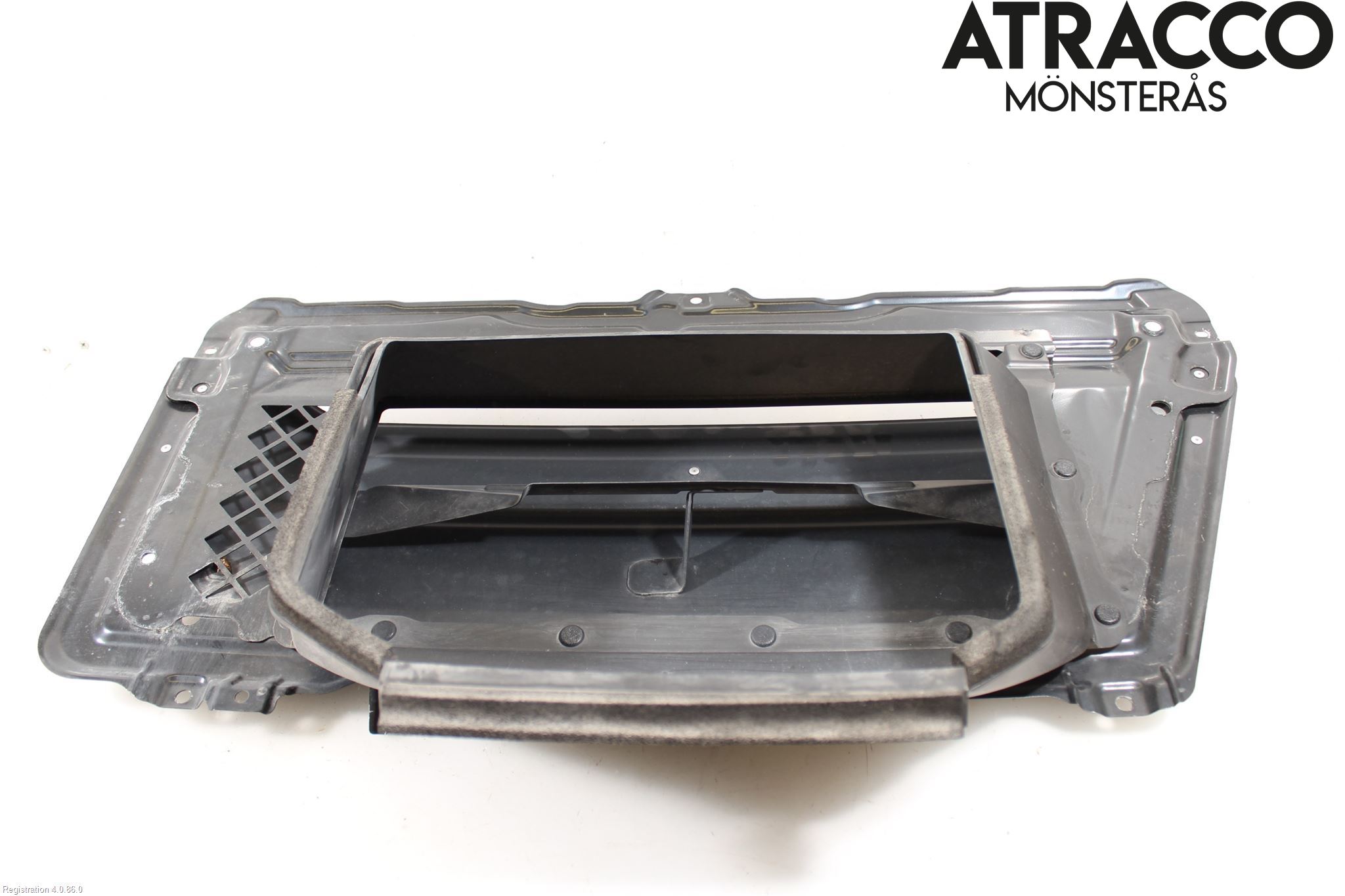 Subaru OUTBACK 10-15 Huv Luftintag